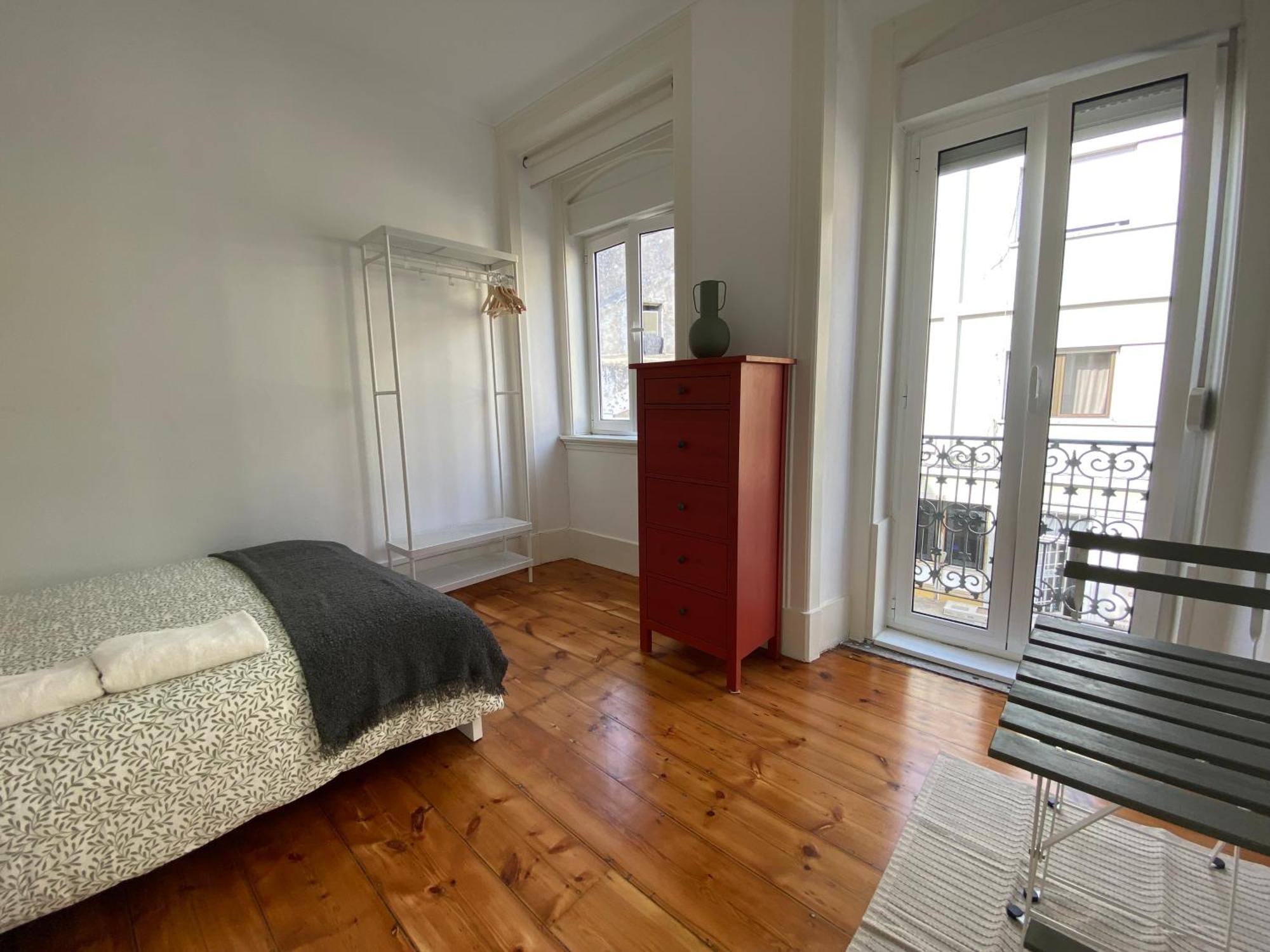 Albergue Terrace House *