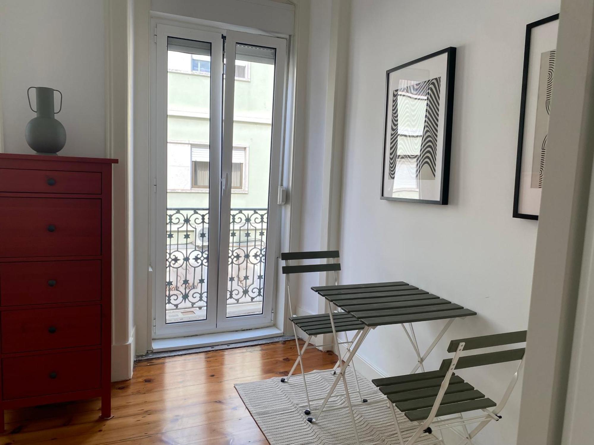 Terrace House Lisboa