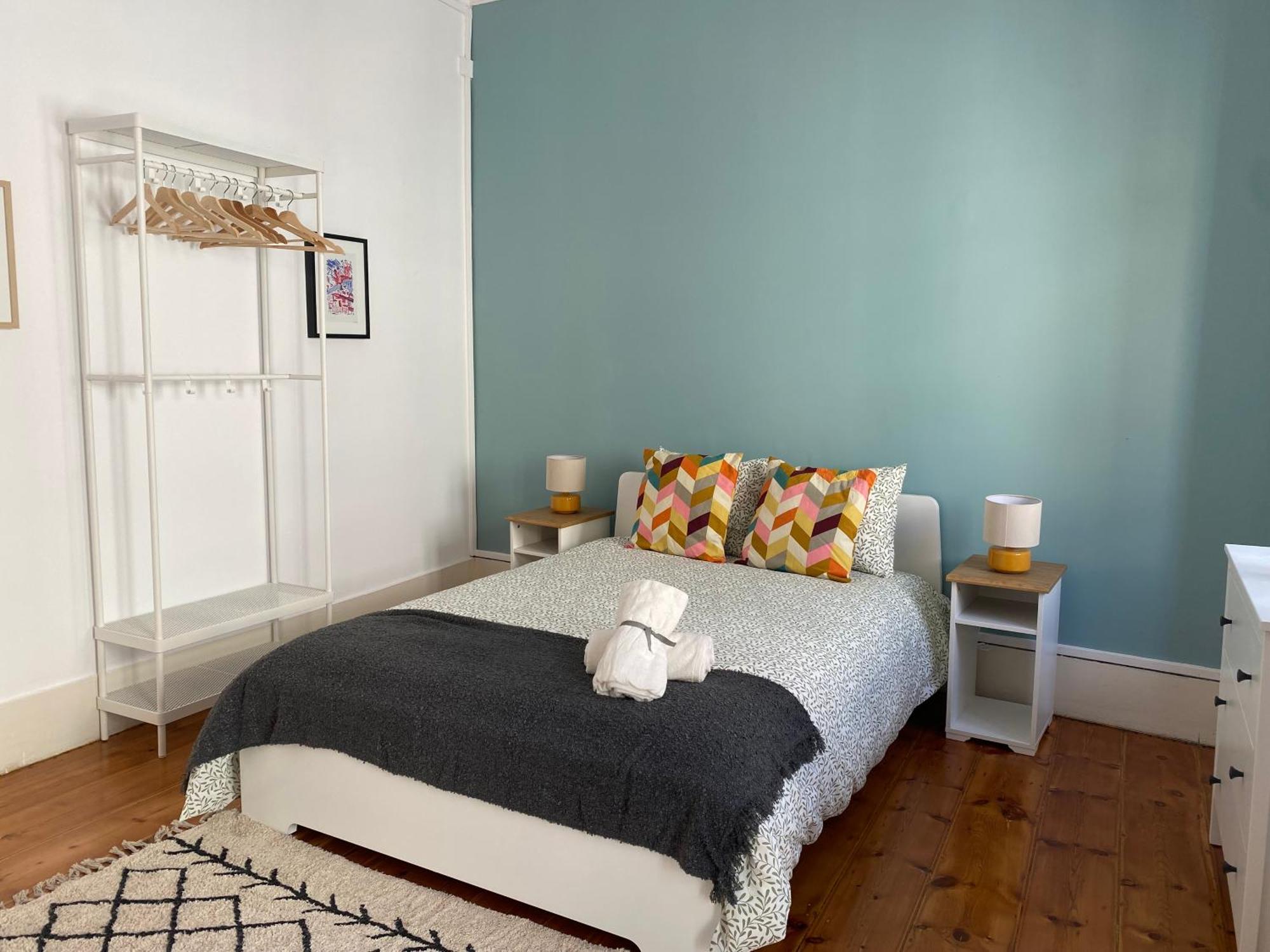 Terrace House Albergue Lisboa