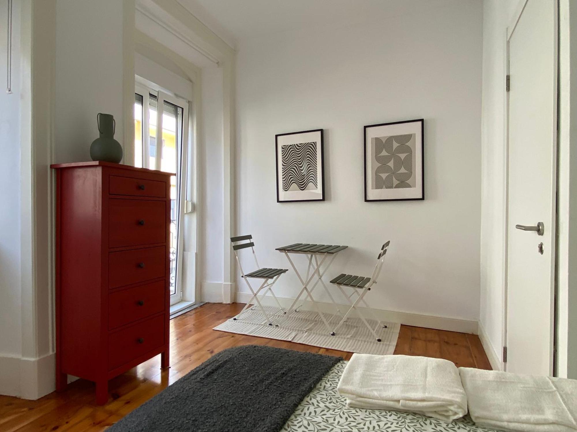 Albergue Terrace House