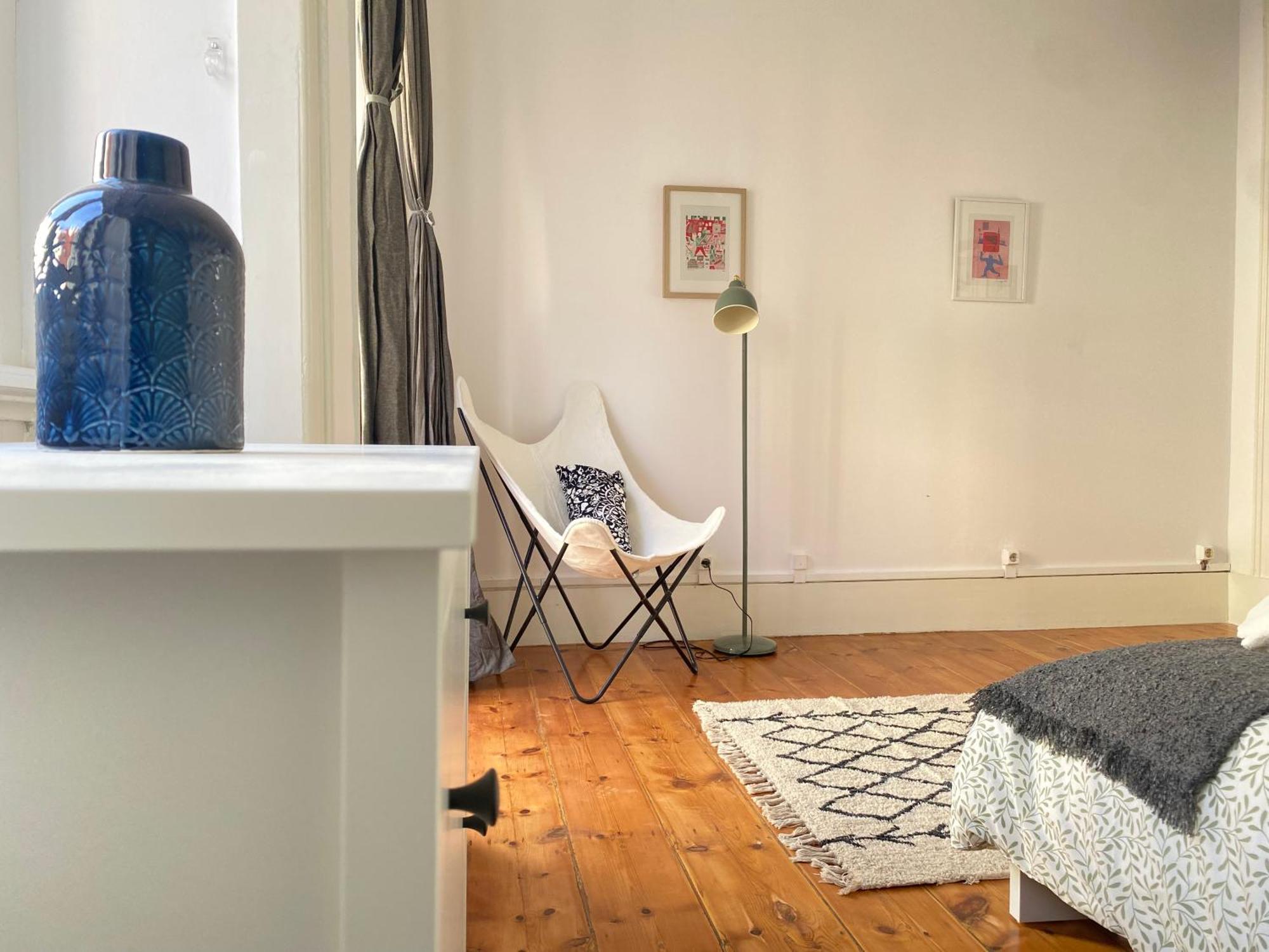 Terrace House Albergue Lisboa