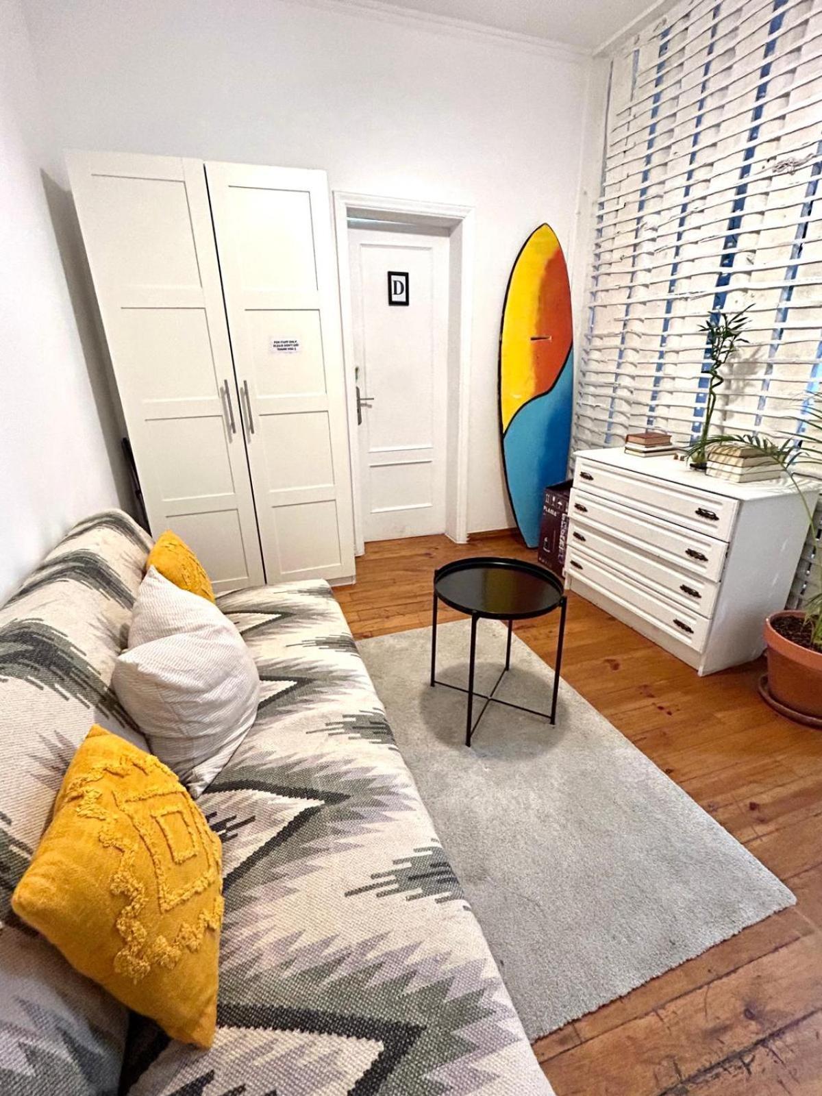 In Palmira Shared For Surf Lovers Casa de hóspedes *