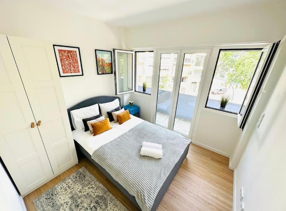 Apartment Crespo House Ii Fantastic Flat Next To Avenida Liberdade