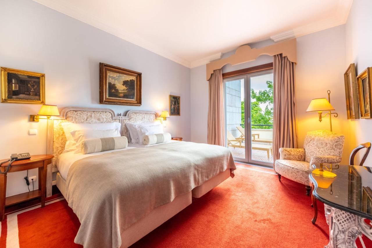 Pestana Palace & National Monument - The Leading Of The World 5* Lisbon