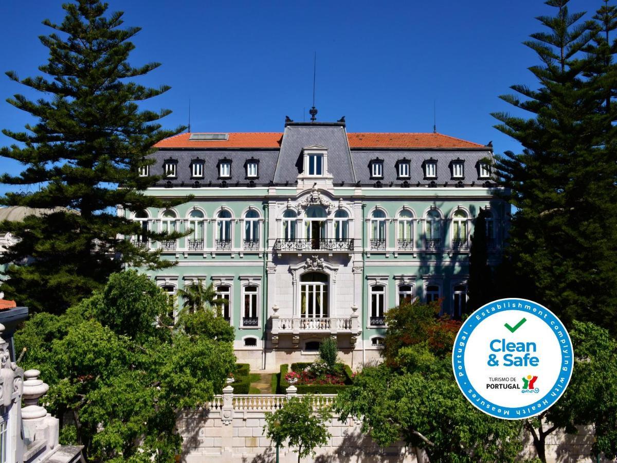 Pestana Palace & National Monument - The Leading Of The World Lisbon