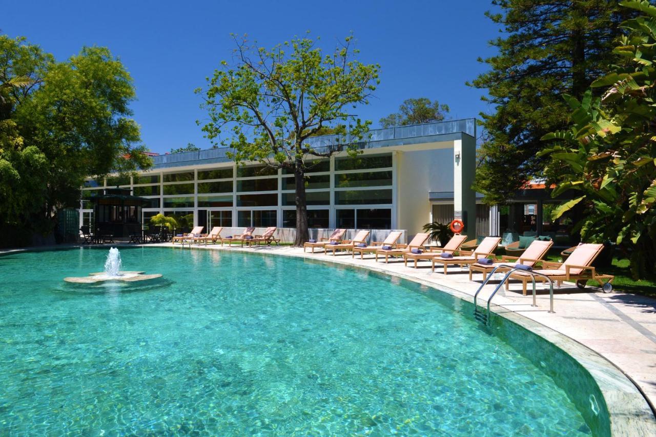 Hotel Pestana Palace & National Monument - The Leading Of The World