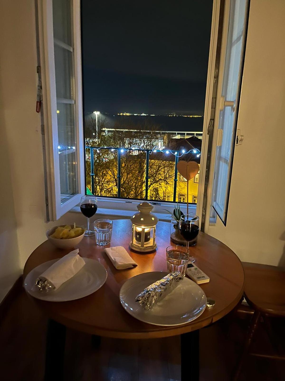 Apartment Xavier - Alfama River View Lisbon