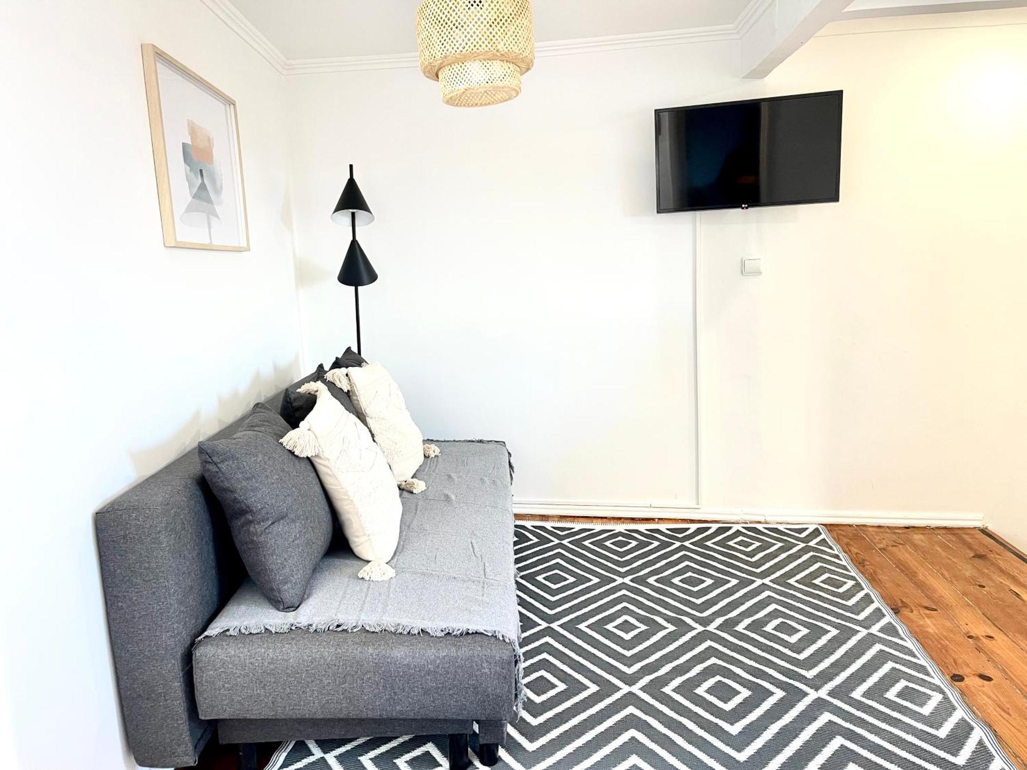 Apartamento Center Alfama Lisboa