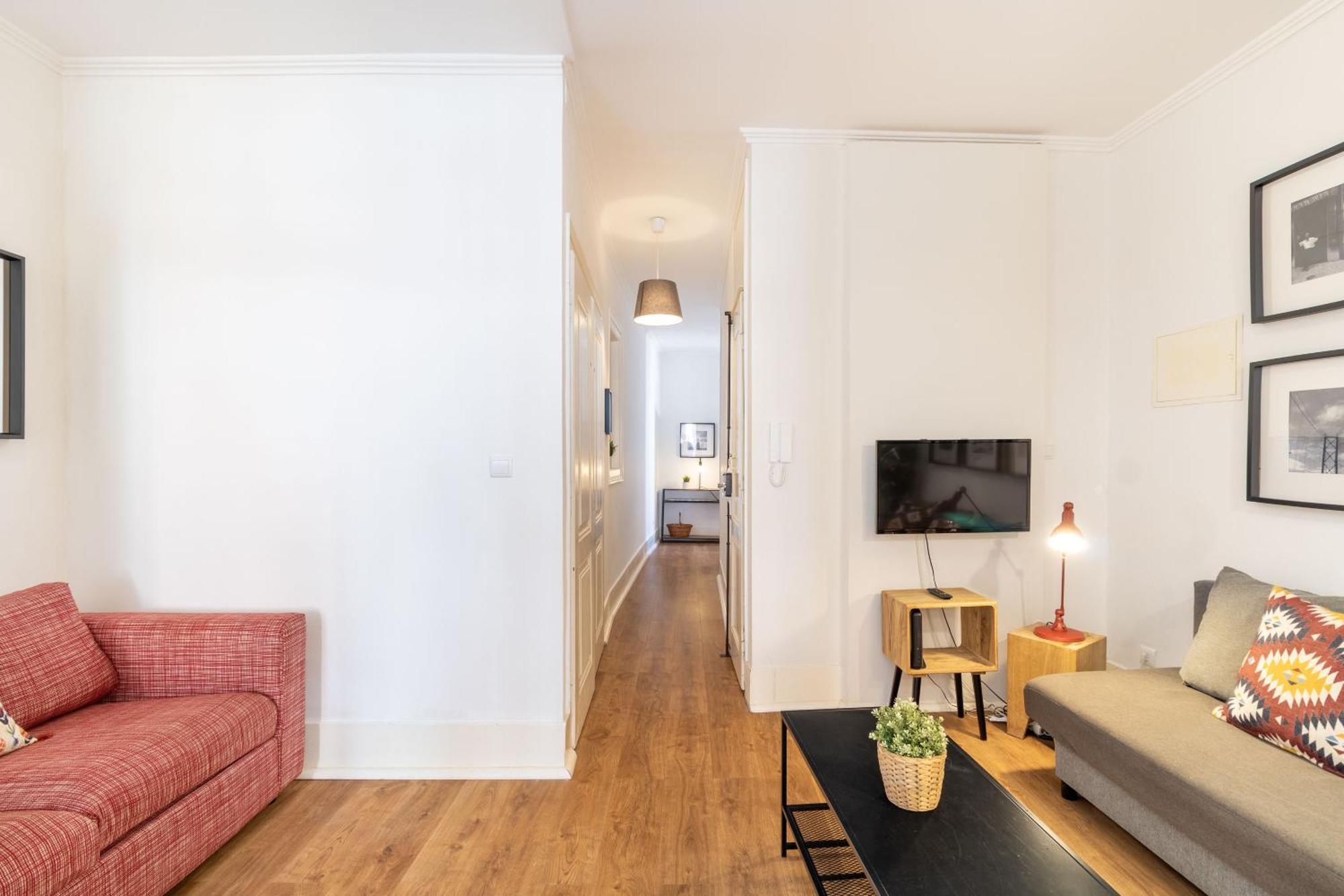 Apartment Restauradores By Hill