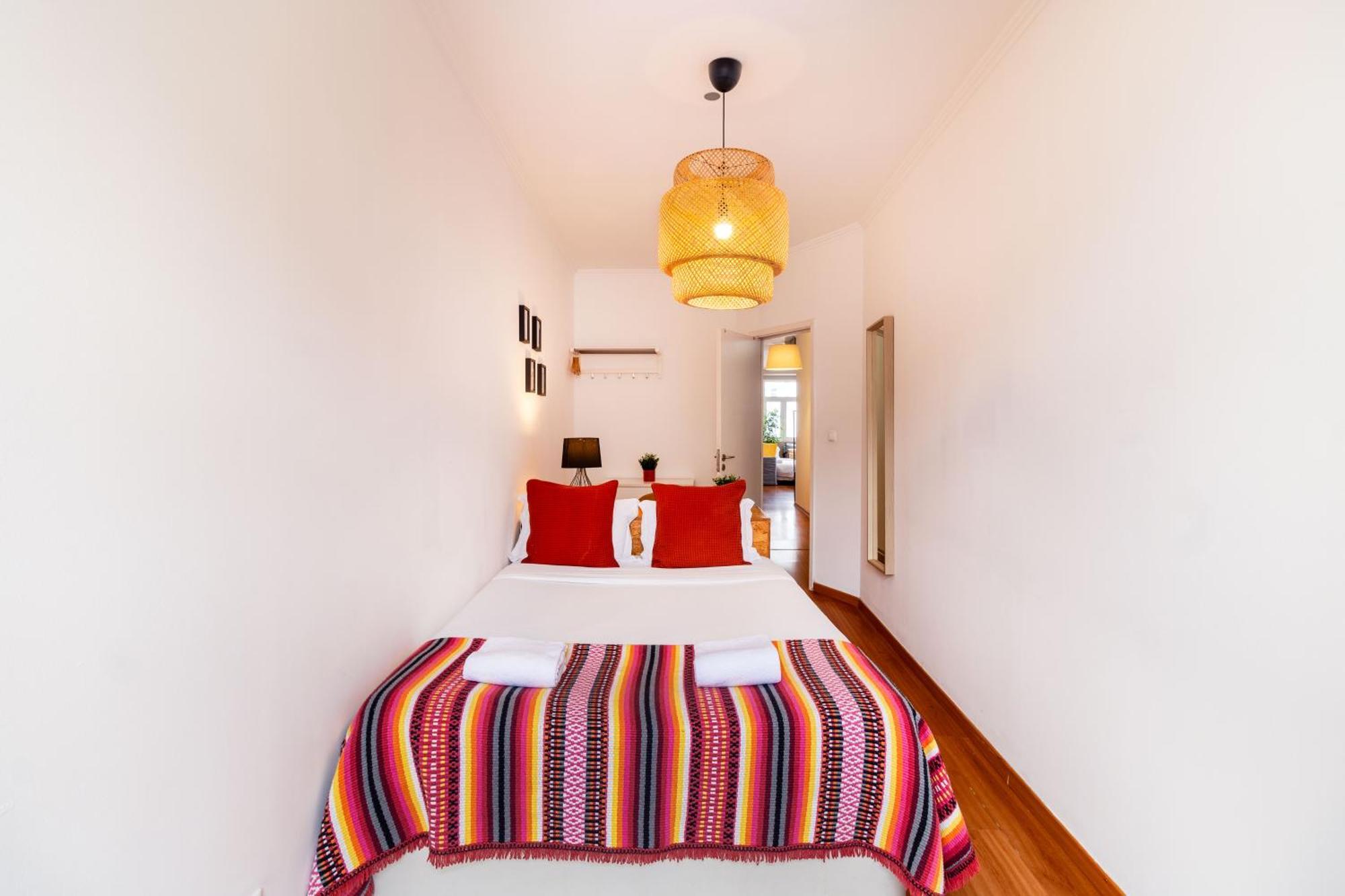 Restauradores By Hill Apartment