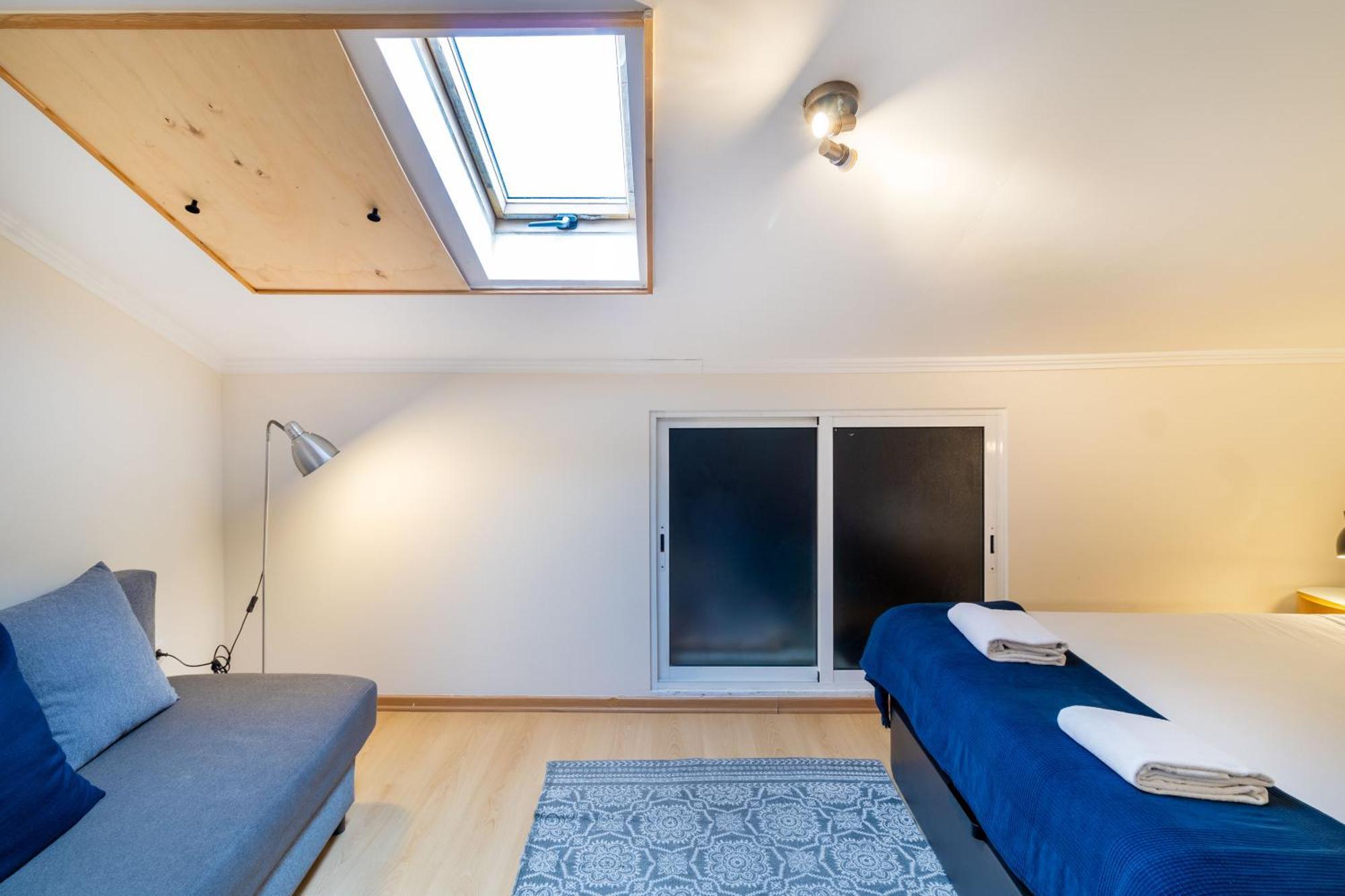 Apartment Restauradores By Hill *