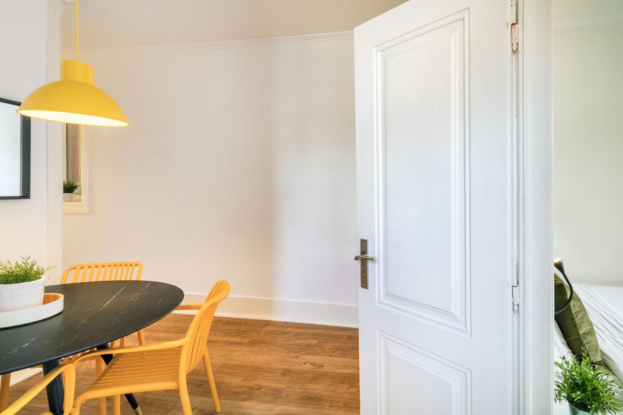 Restauradores By Hill Apartment *