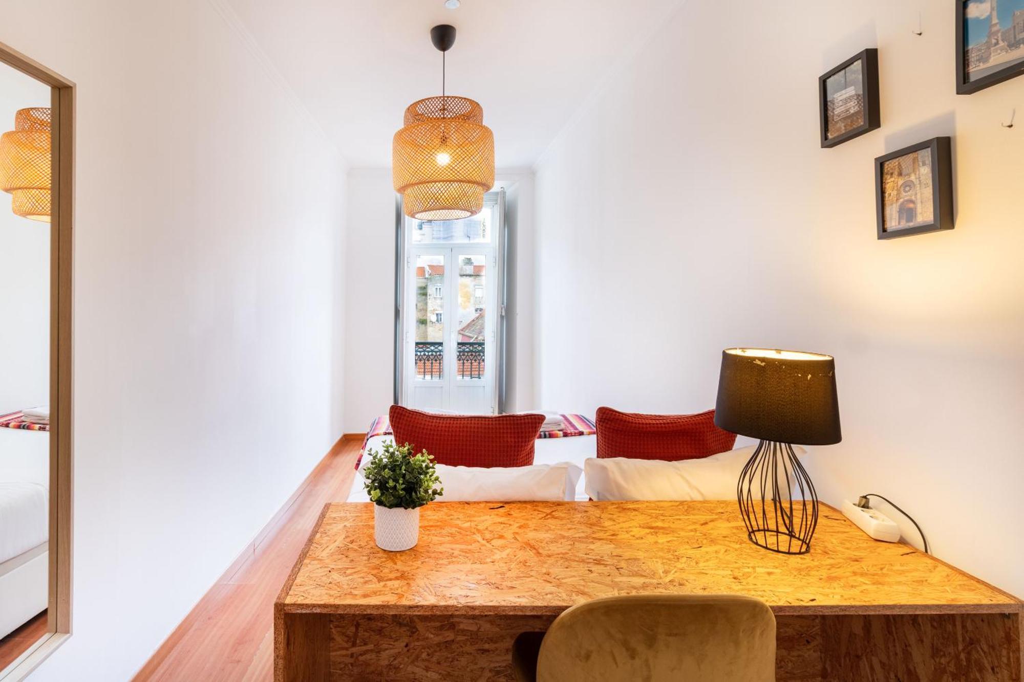 Restauradores By Hill * Lisbon