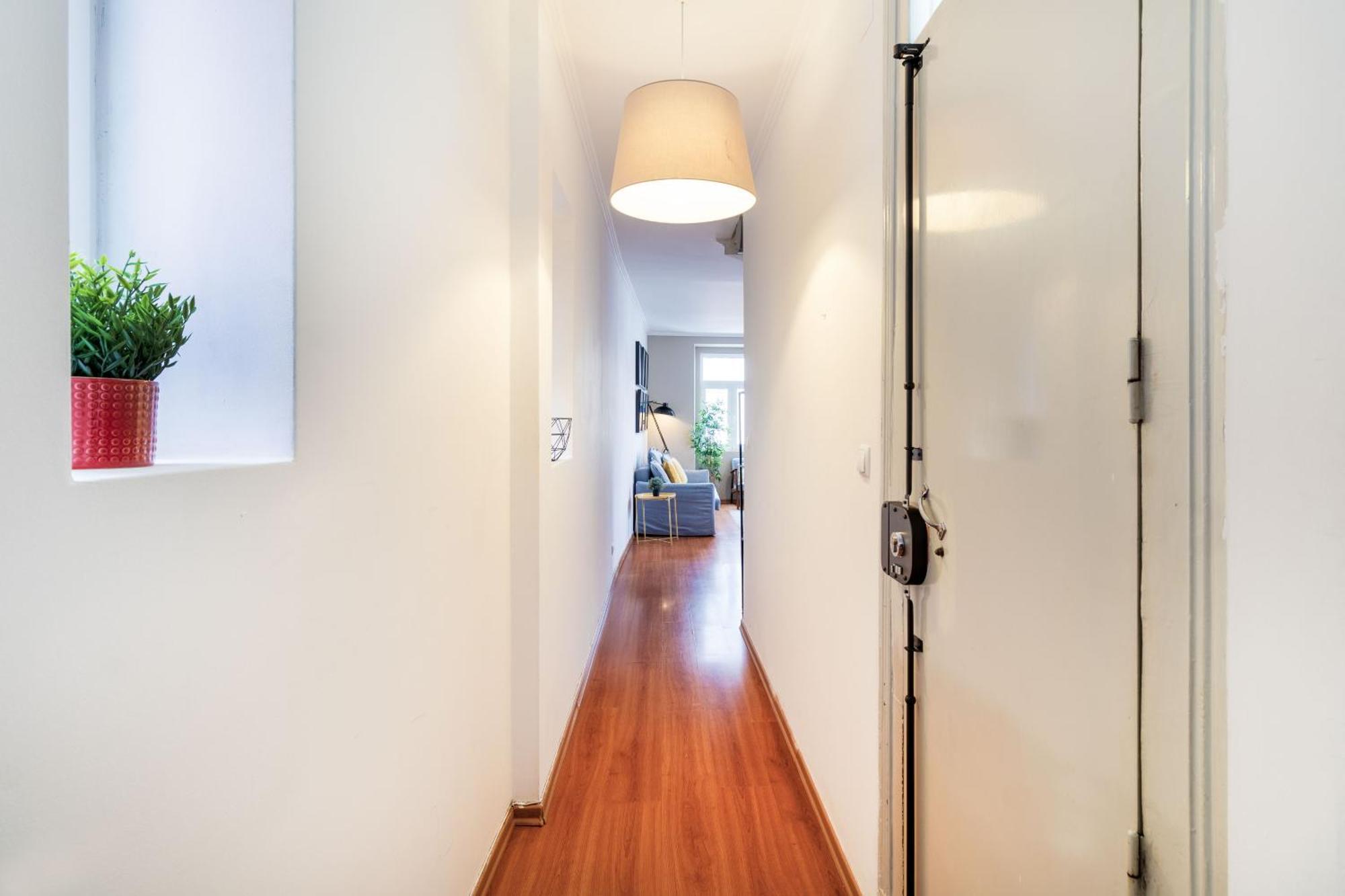 Apartment Restauradores By Hill *