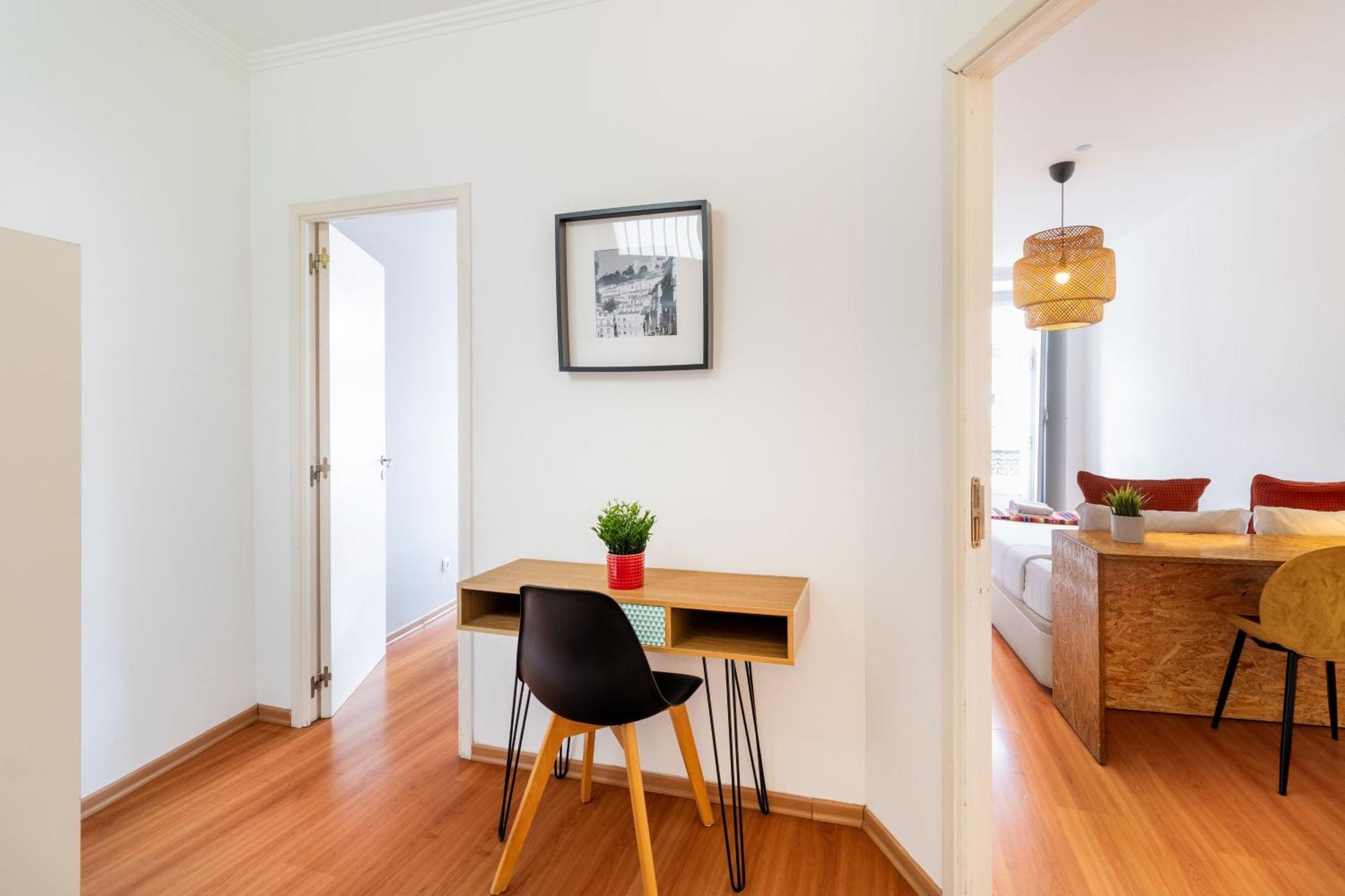 Restauradores By Hill Apartment Lisbon