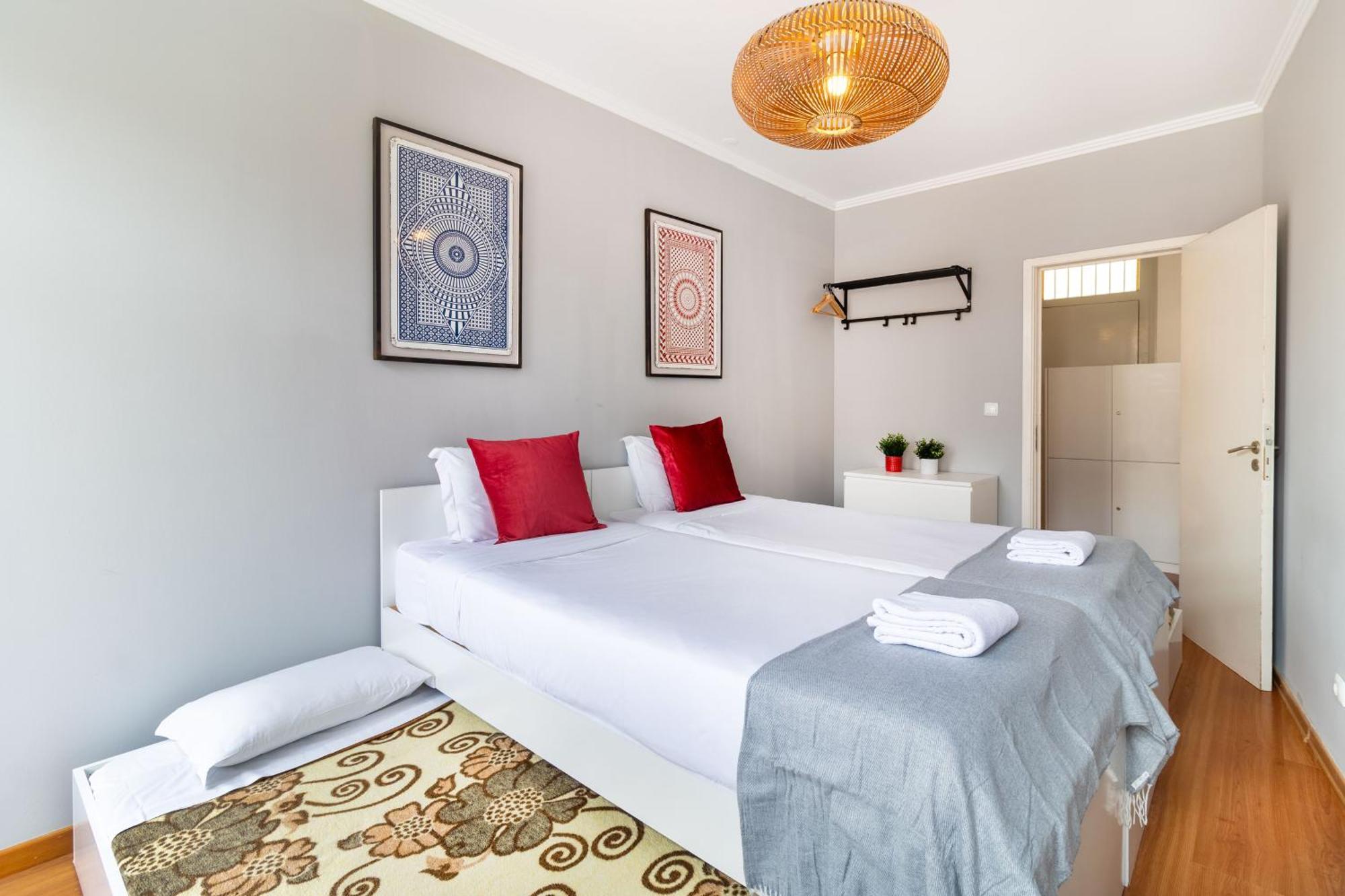 Apartment Restauradores By Hill Lisbon
