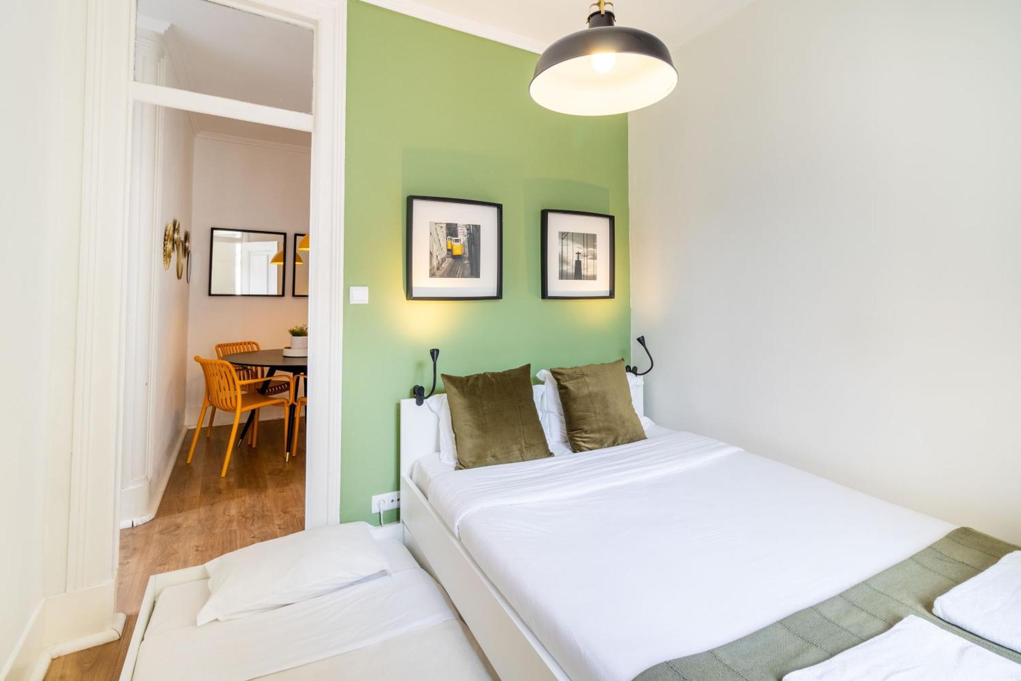 Apartment Restauradores By Hill