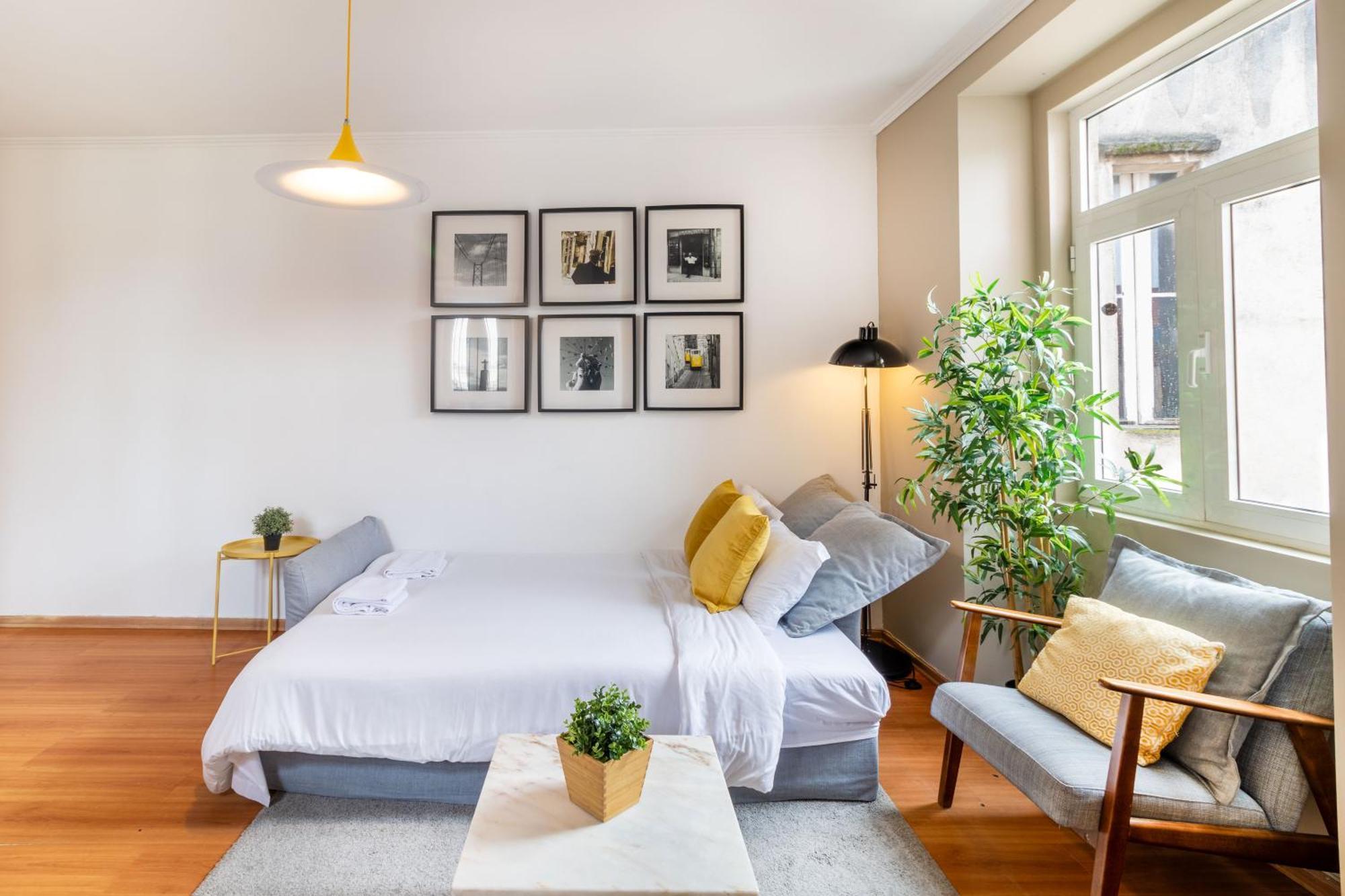 Apartment Restauradores By Hill