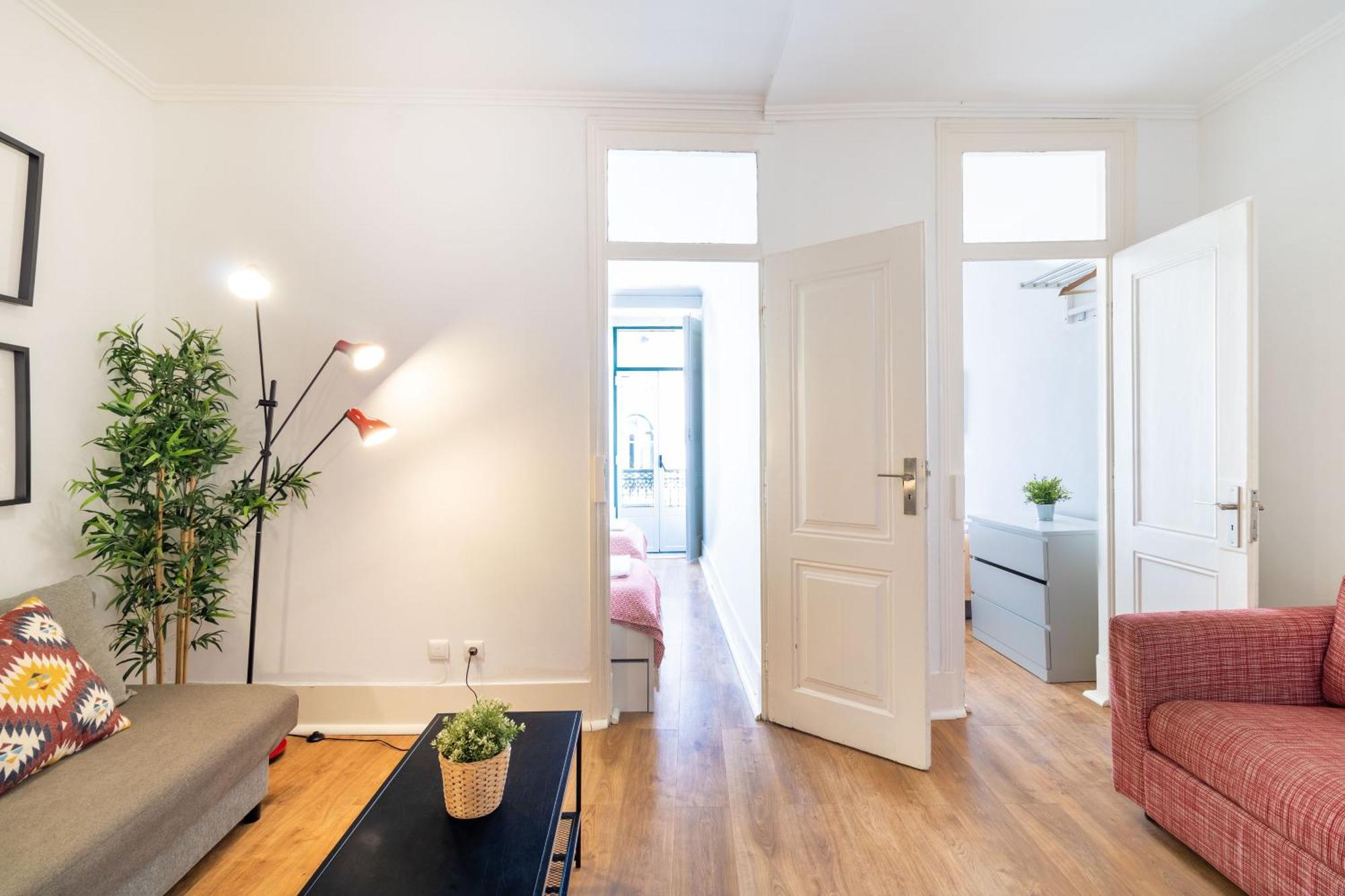 Restauradores By Hill Apartment *