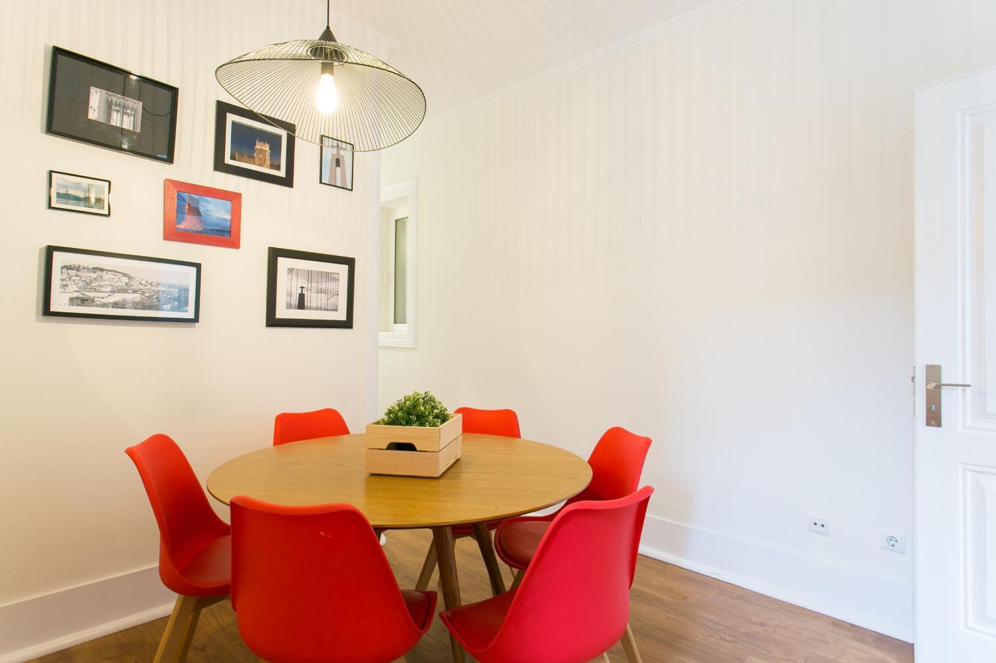 Restauradores By Hill Apartment *