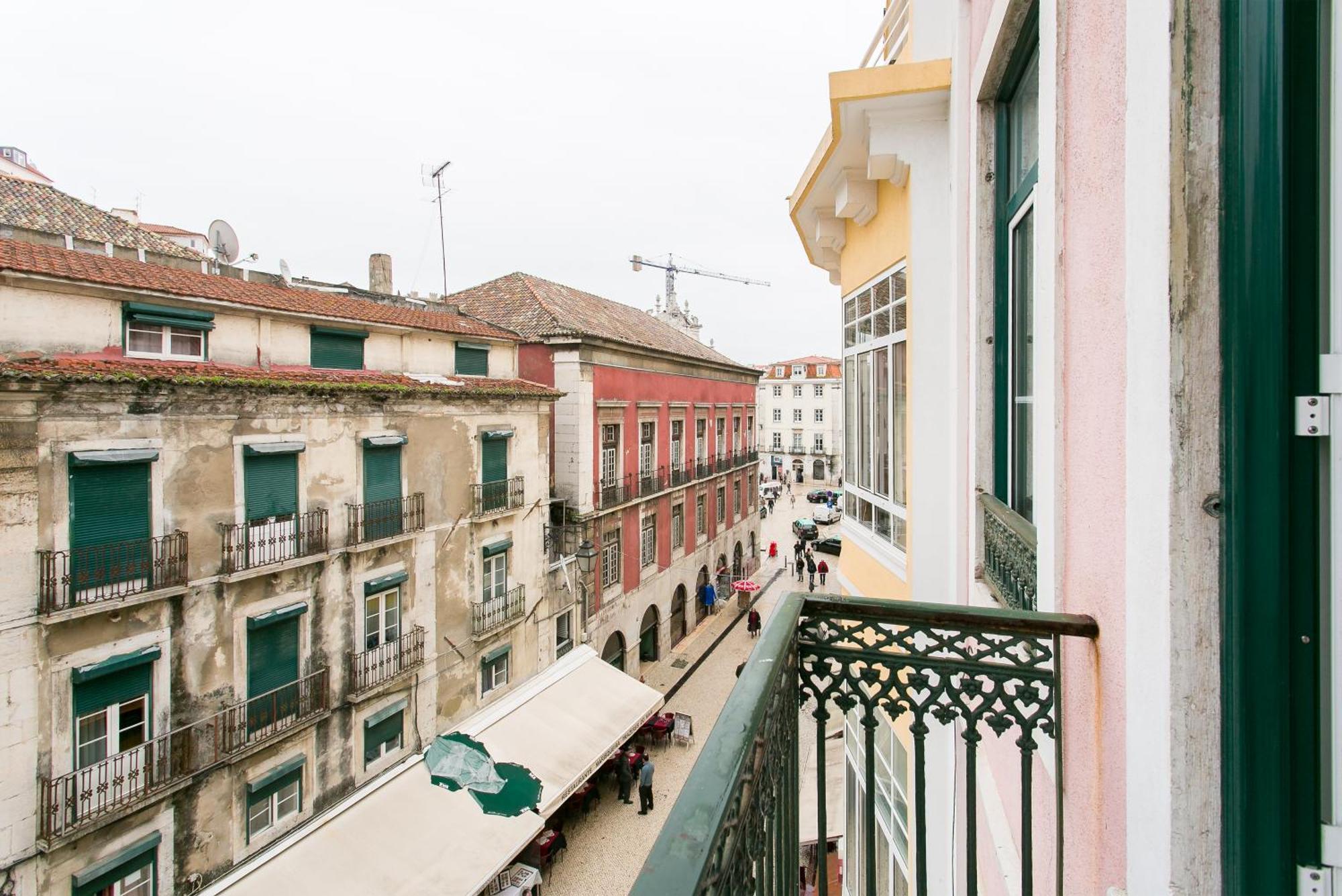 Apartment Restauradores By Hill *