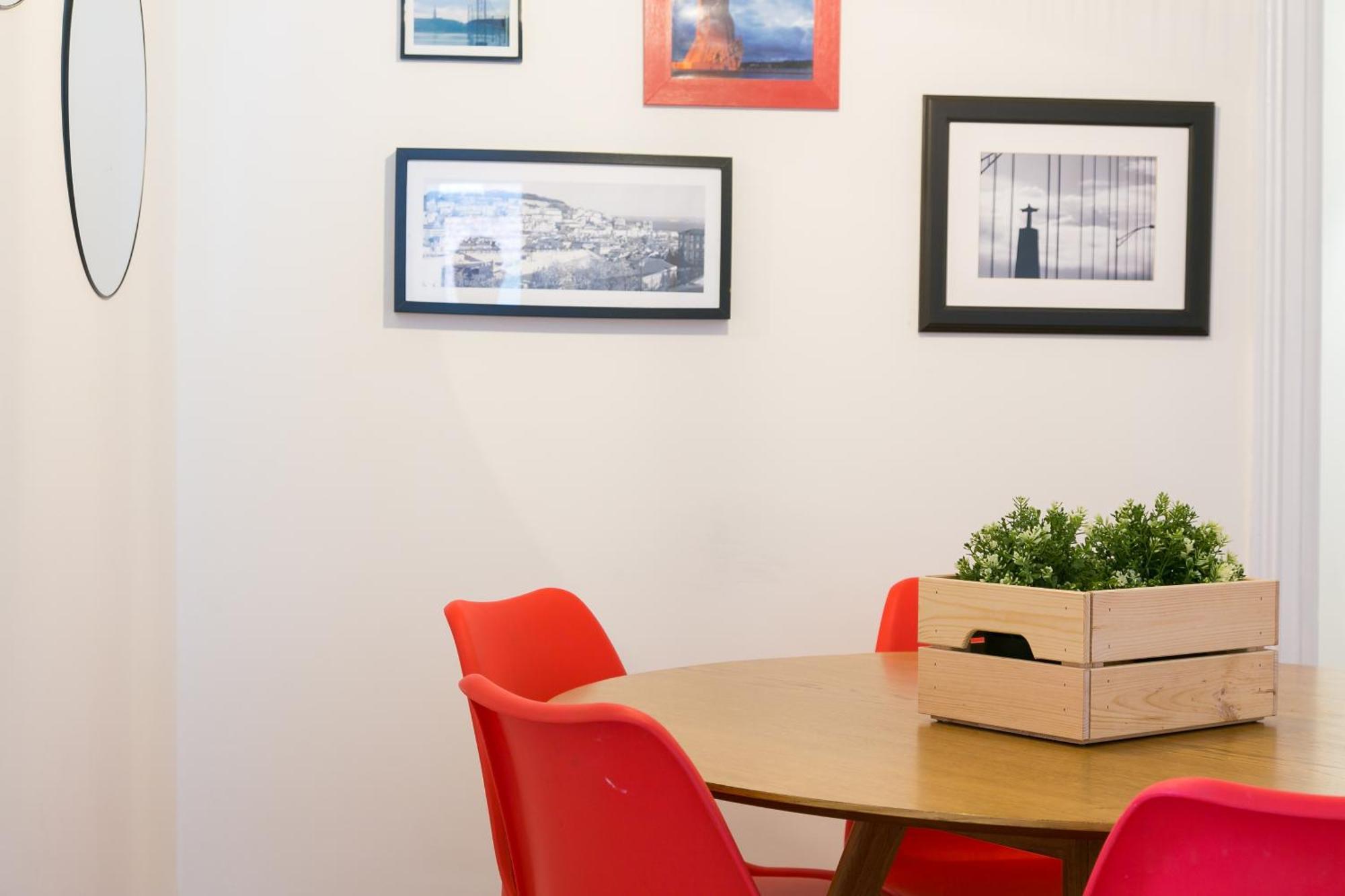 Apartment Restauradores By Hill Lisbon