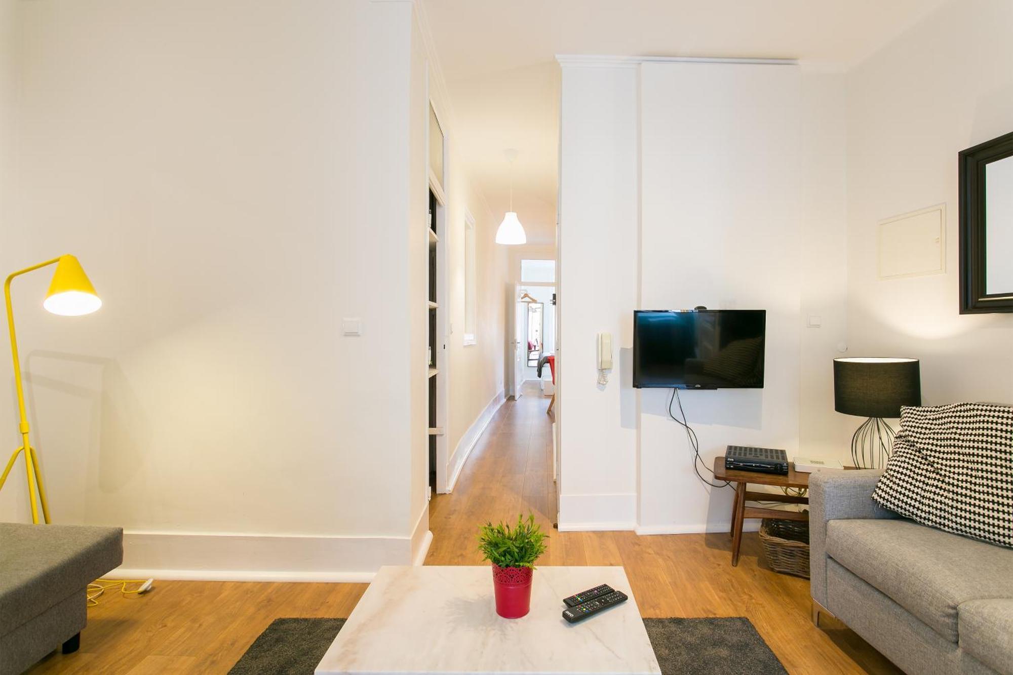 Restauradores By Hill Apartment