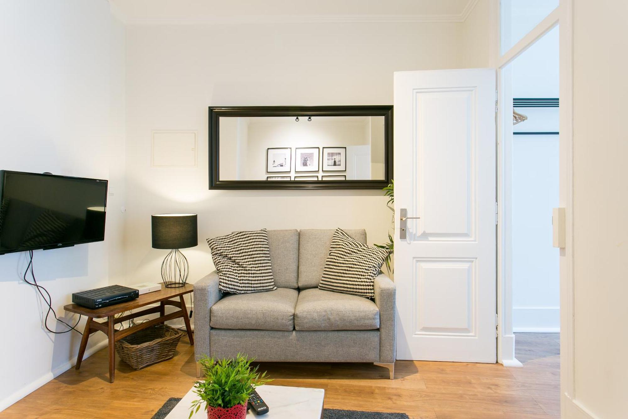 Apartment Restauradores By Hill *