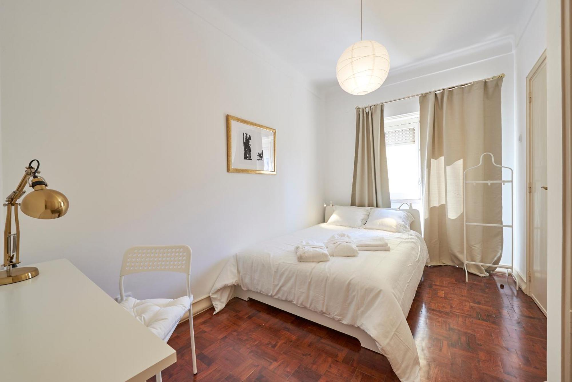 Campo Pequeno Prestige Guest house 3*