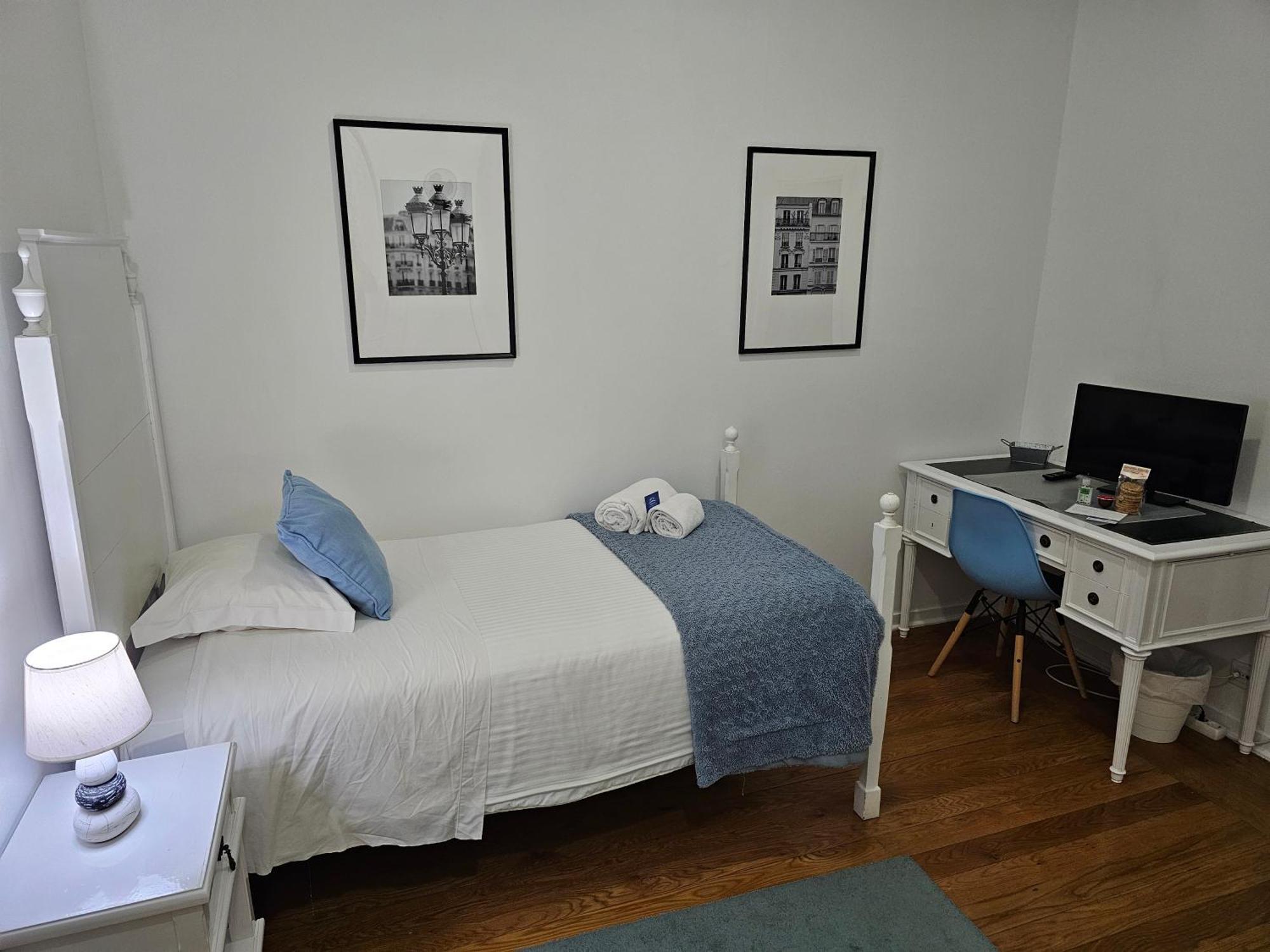Guest house Almirante