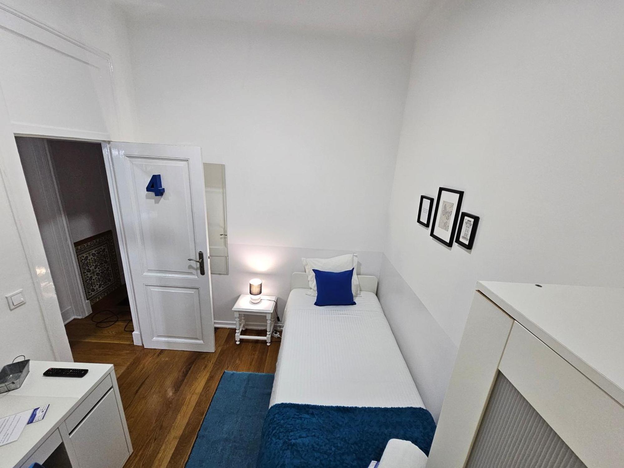 Guest house Almirante Lisbon