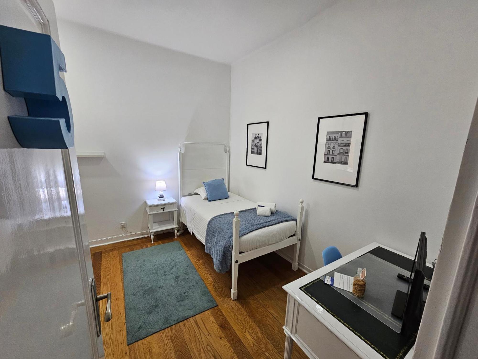 Guest house Almirante