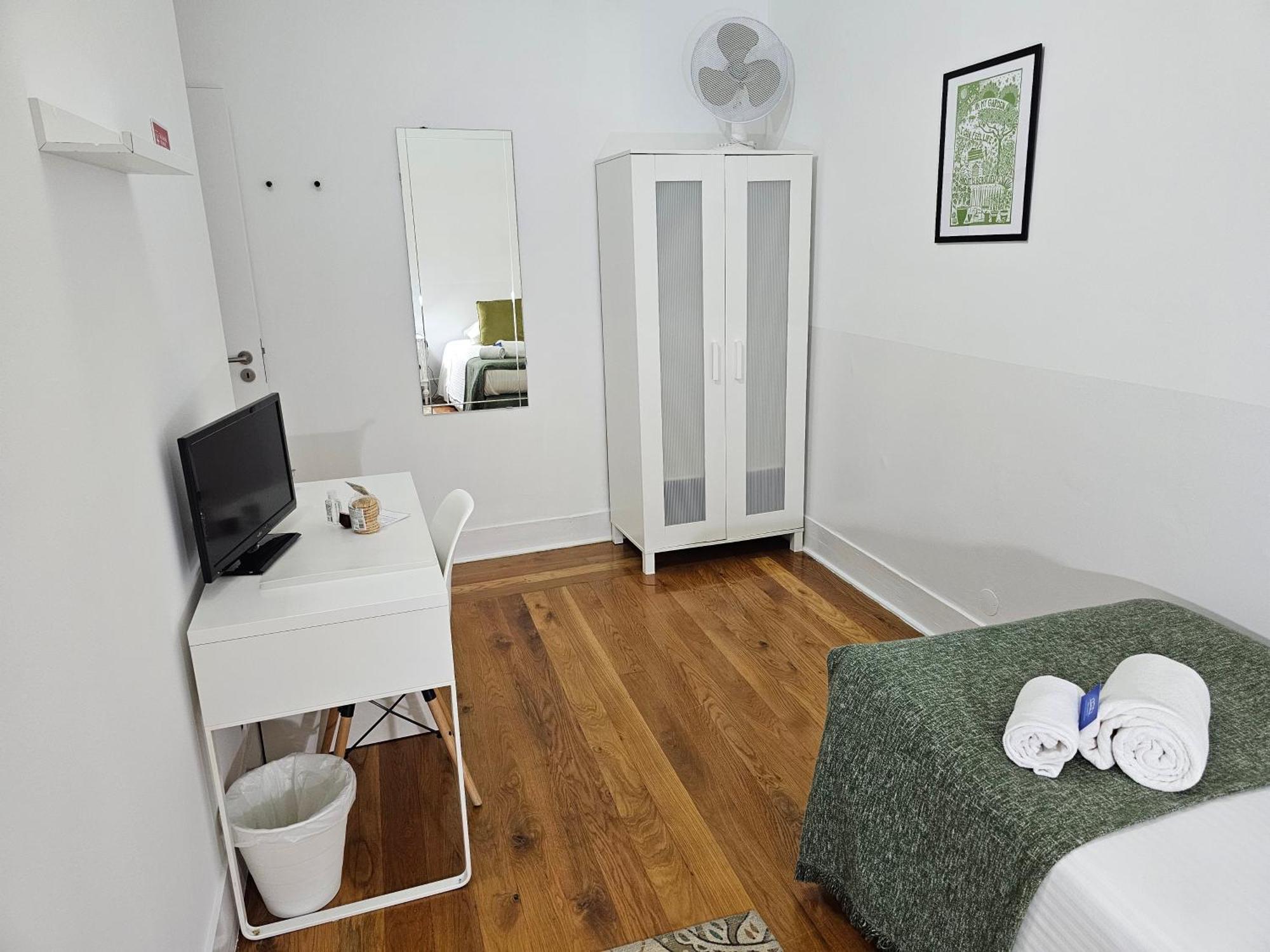 Guest house Almirante *