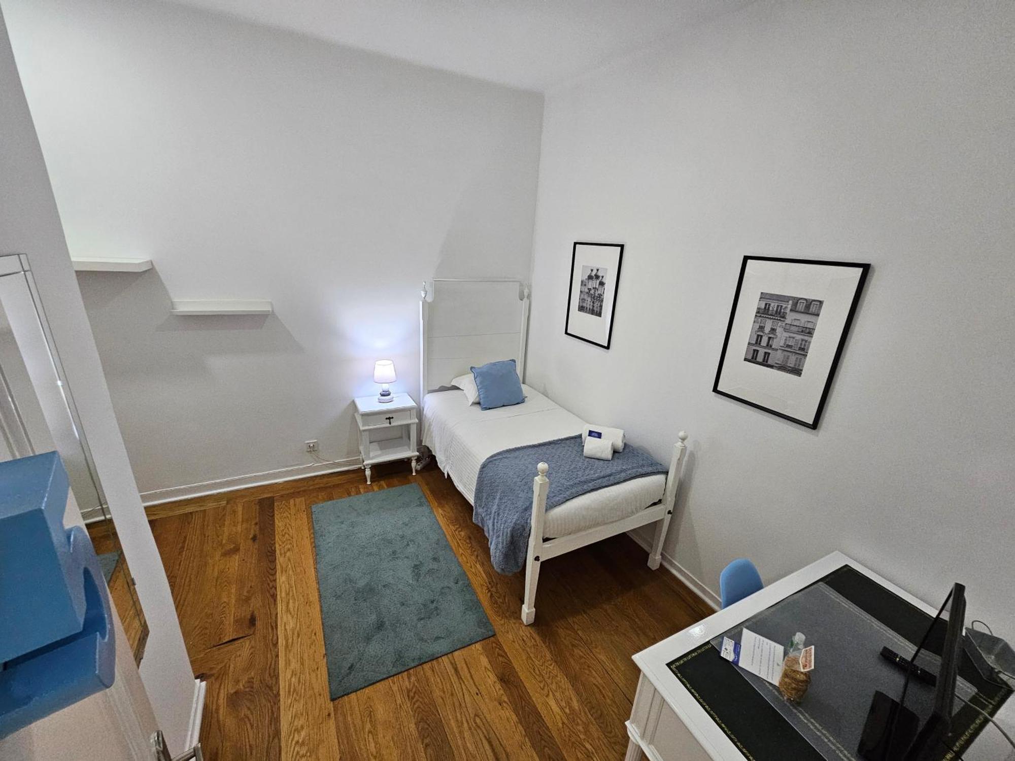 Guest house Almirante *