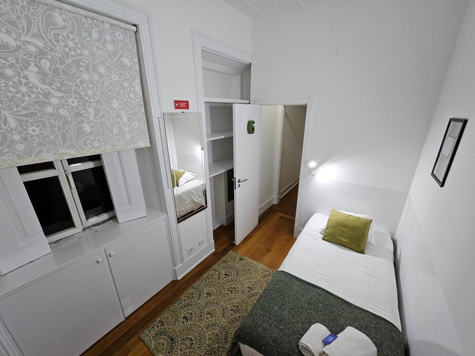 Guest house Almirante Lisbon