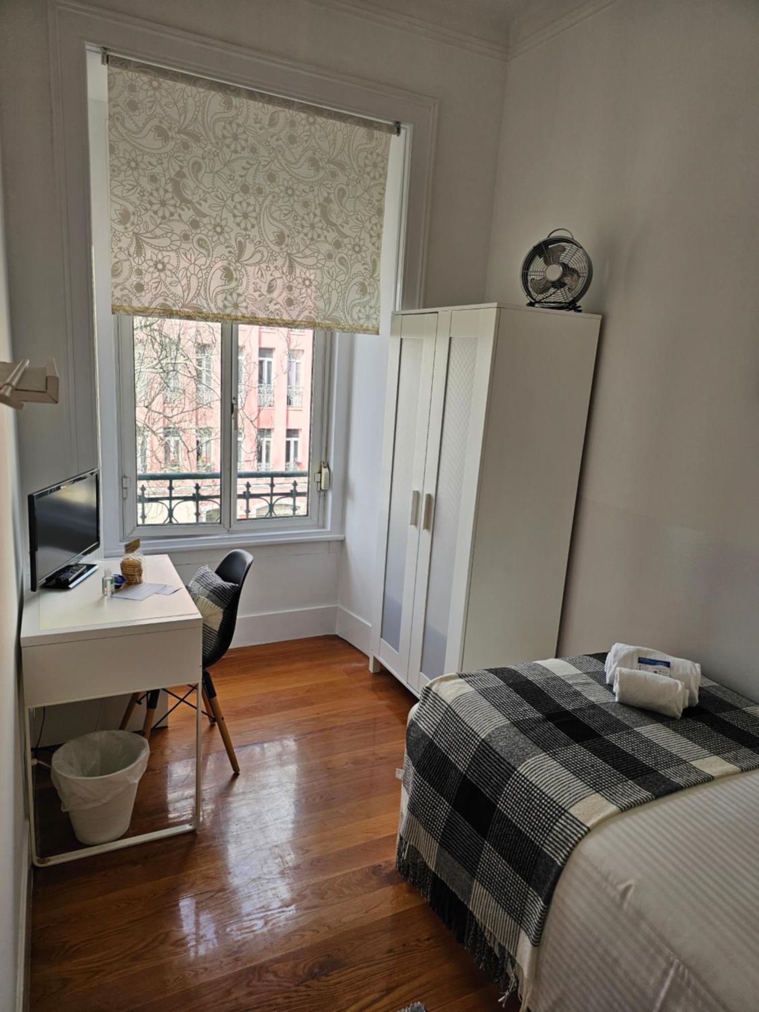 Guest house Almirante *