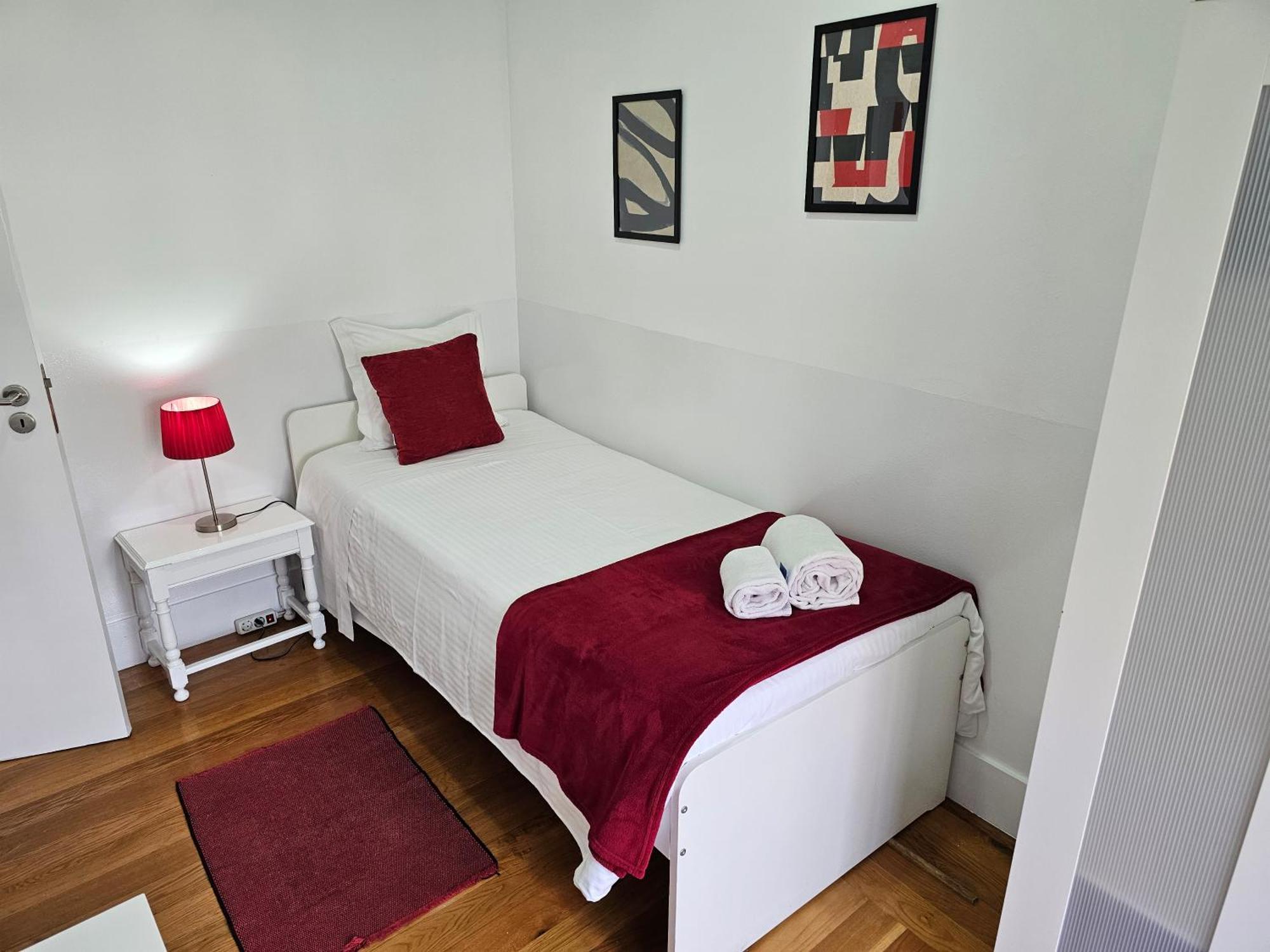Guest house Almirante