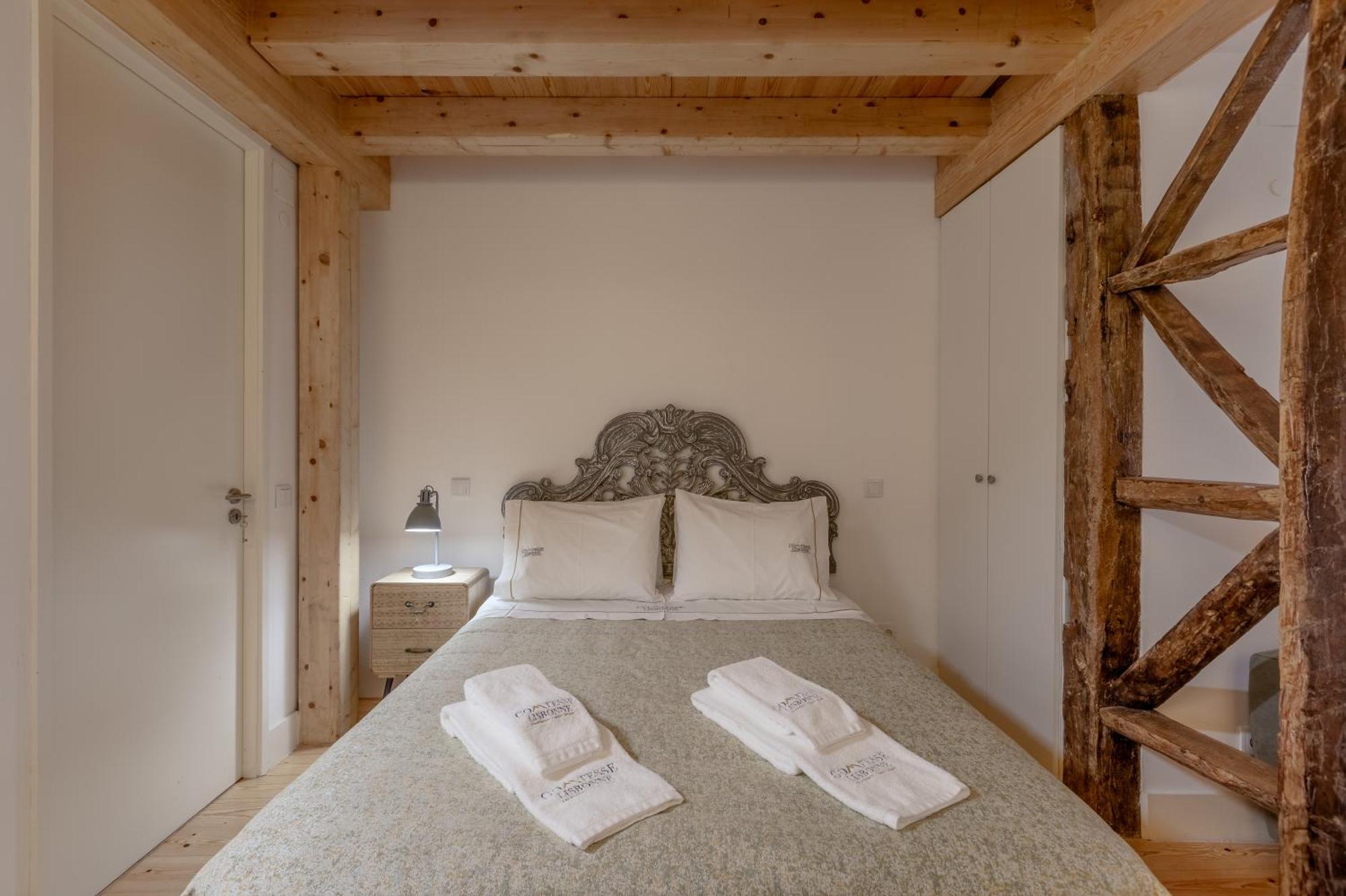 Apartment Comtesse Lisbonne Lisbon