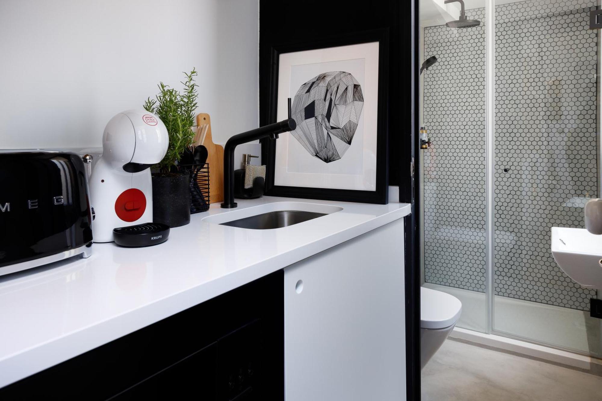 Saudade Micro Loft - Santos * Lisbon