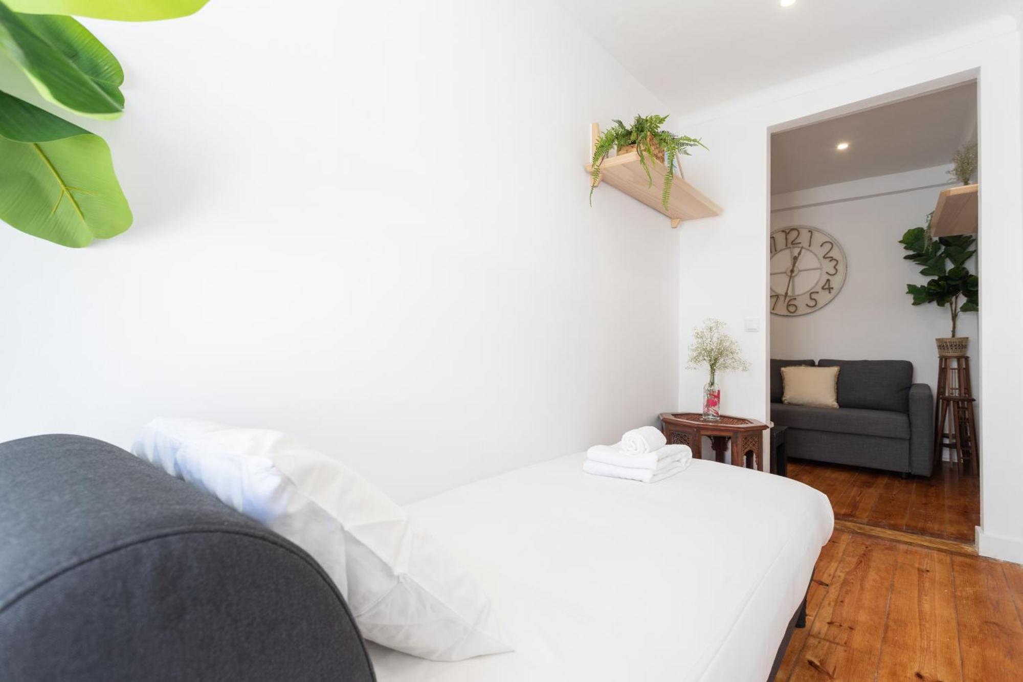 Sao Bento Cozy - By Lu Holidays Apartment Lisbon