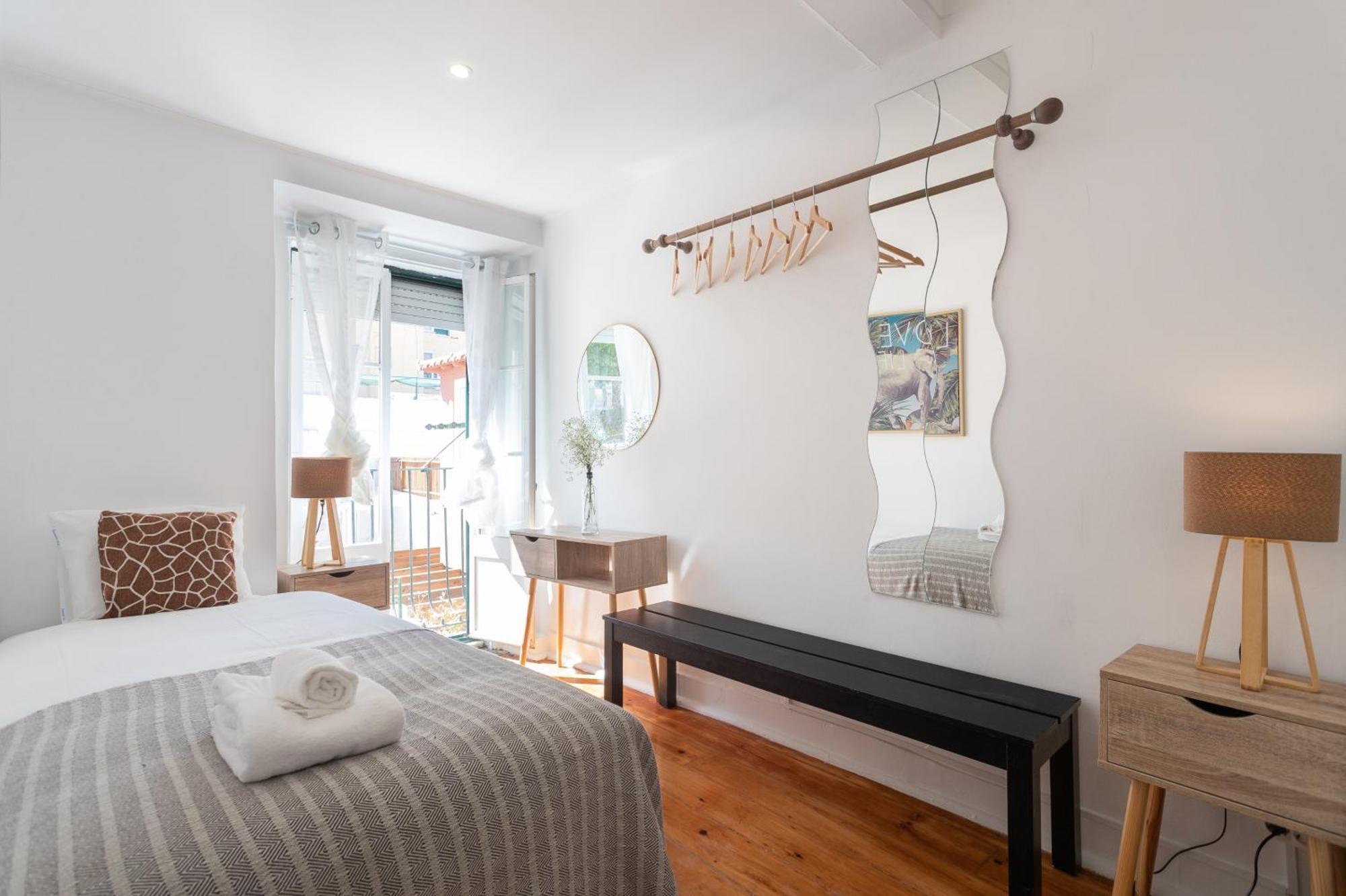 Sao Bento Cozy - By Lu Holidays * Lisbon