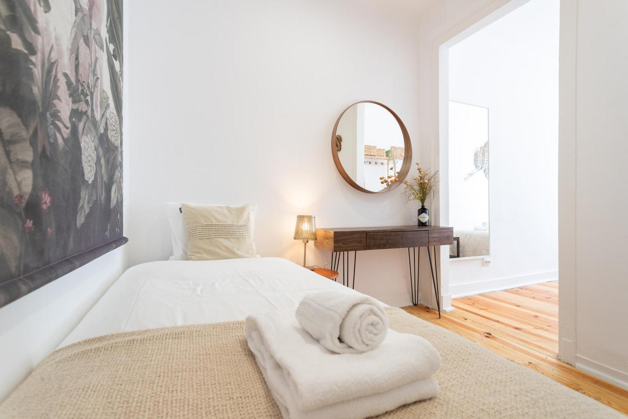 Apartment Sao Bento Cozy - By Lu Holidays *