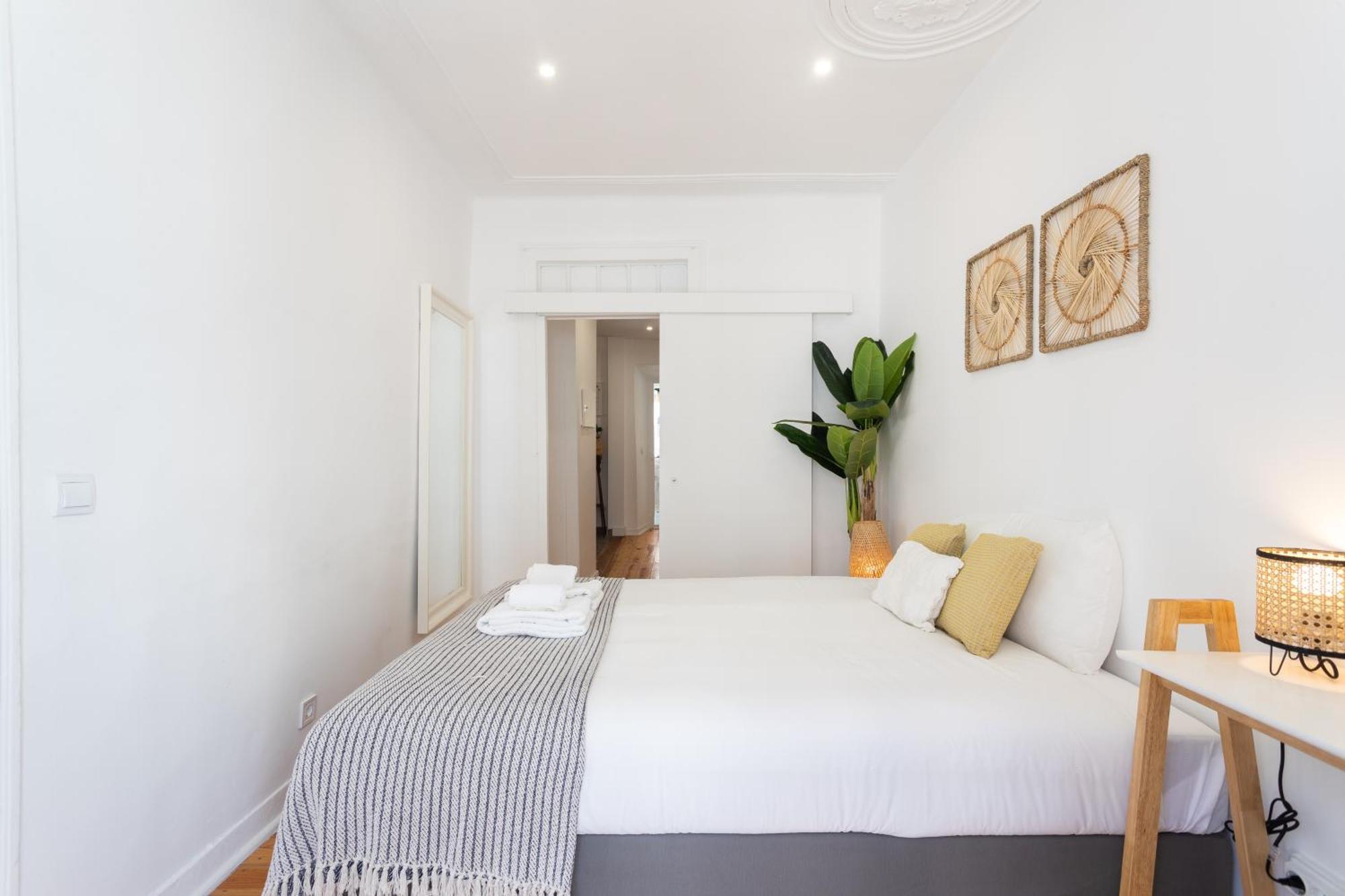 Apartment Sao Bento Cozy - By Lu Holidays
