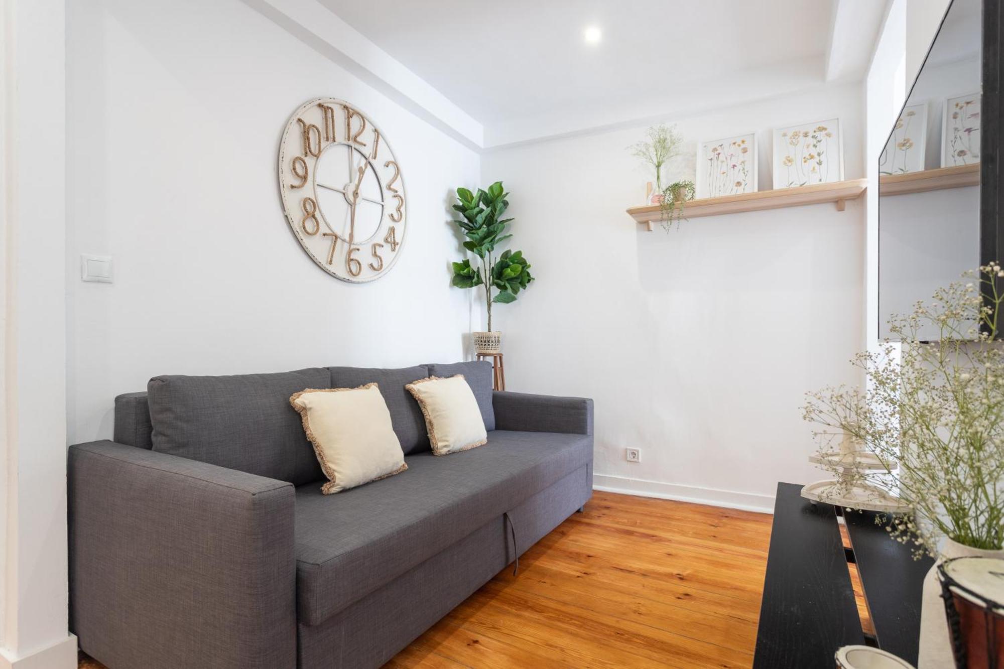 Apartment Sao Bento Cozy - By Lu Holidays