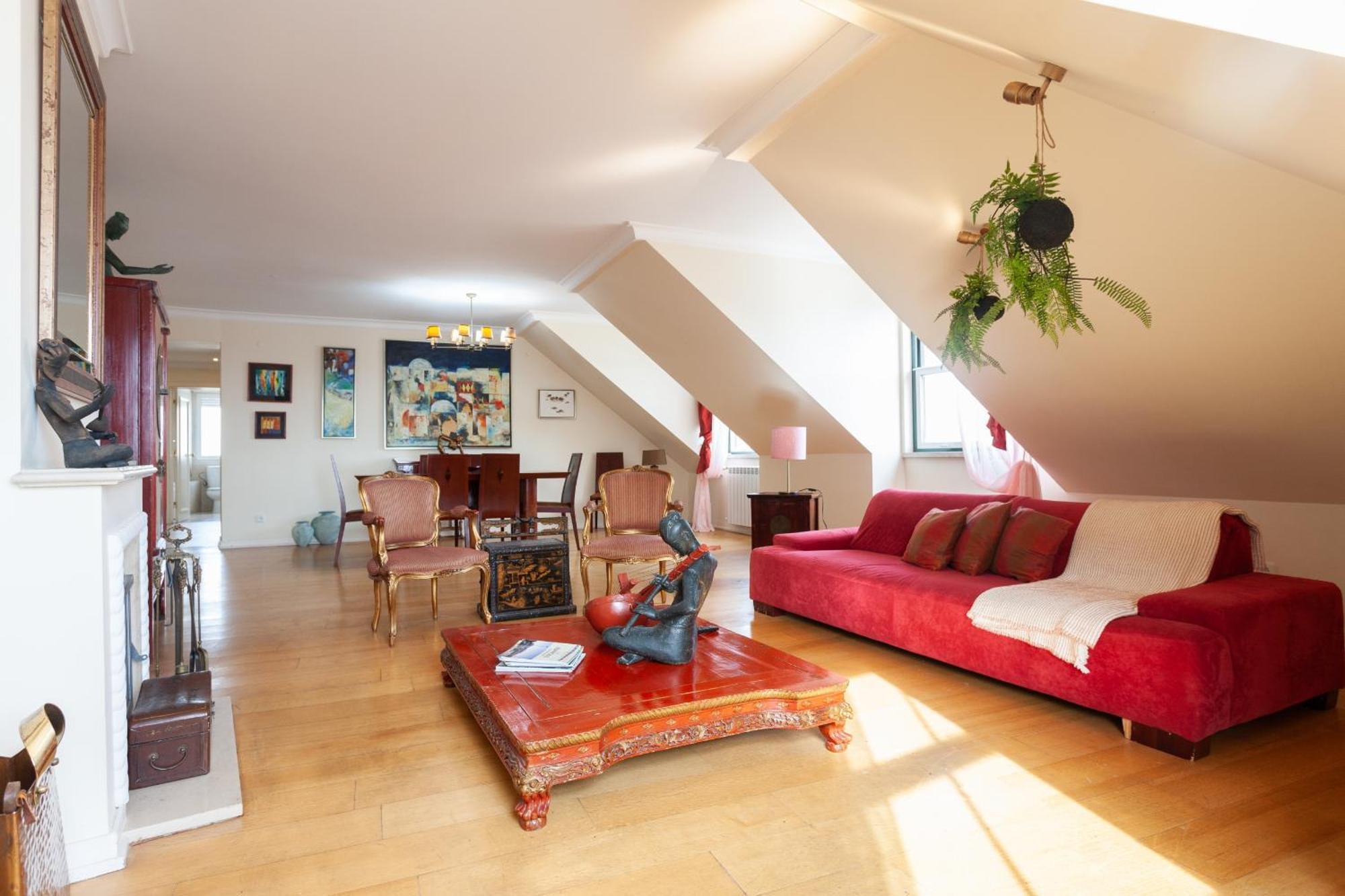 Flh Chic Chiado Exotic Spacious Apartment Lisbon