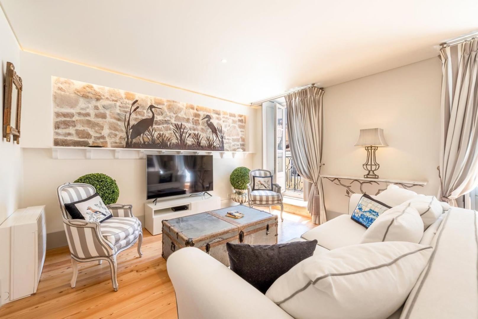 Apartment Guestready - Aurea Art Lisbon