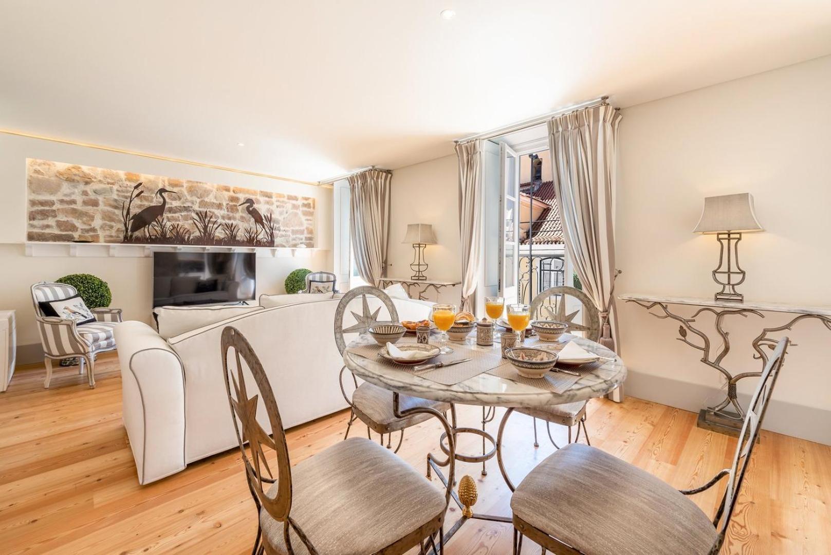 Apartment Guestready - Aurea Art Lisbon