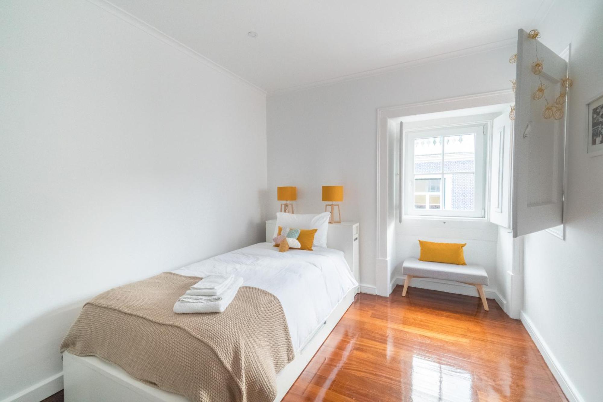 Pedrasnegras30 Lofts & Lisbon