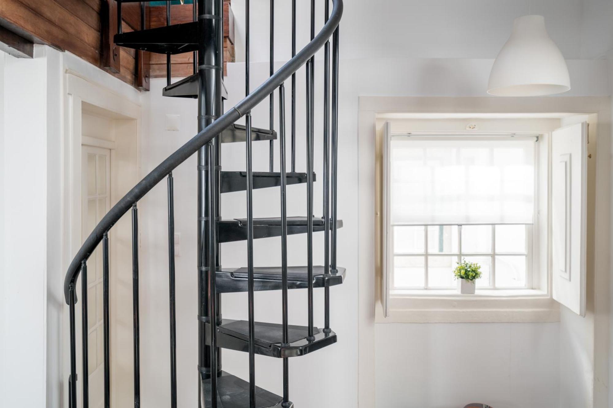 Pedrasnegras30 Lofts & Lisbon