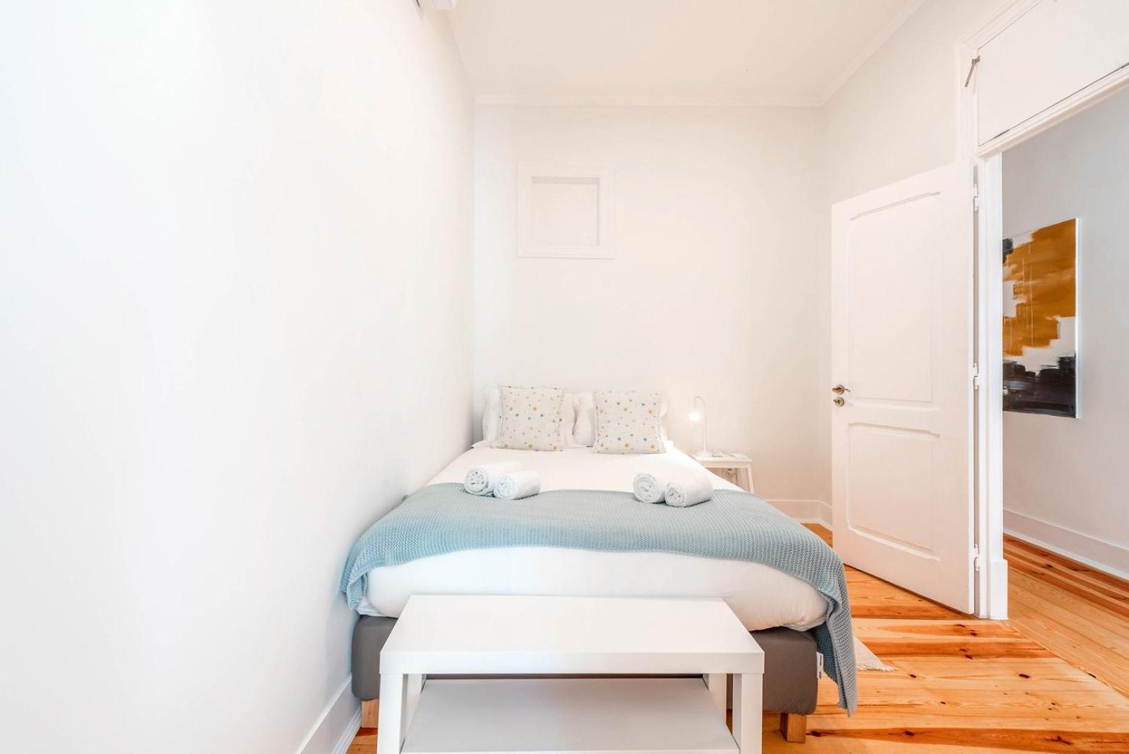 Guestready - Saldanha Building Garden Lisbon